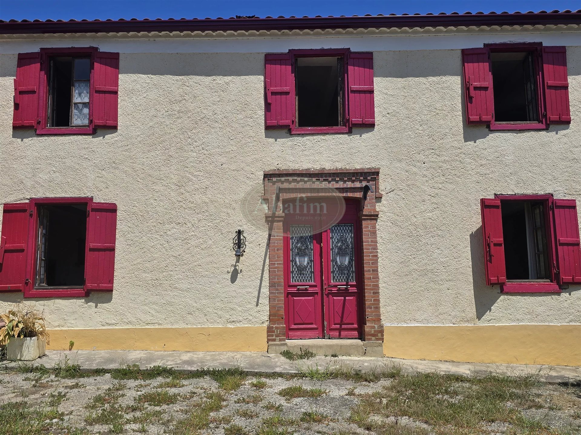 Maison à vendre, 112m², Trie-sur-Baïse