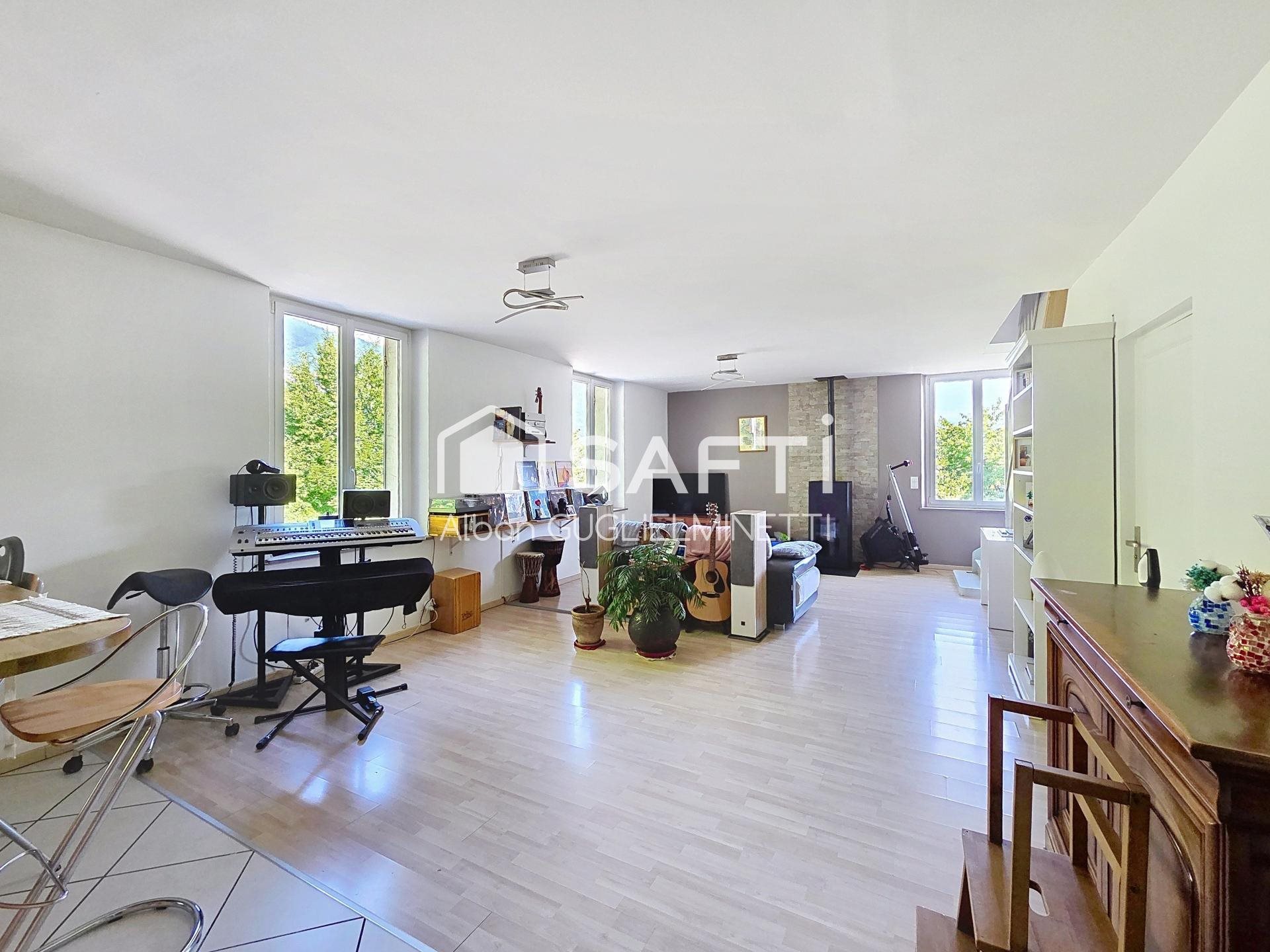 Appartement à vendre, 107m², Varces-Allières-et-Risset