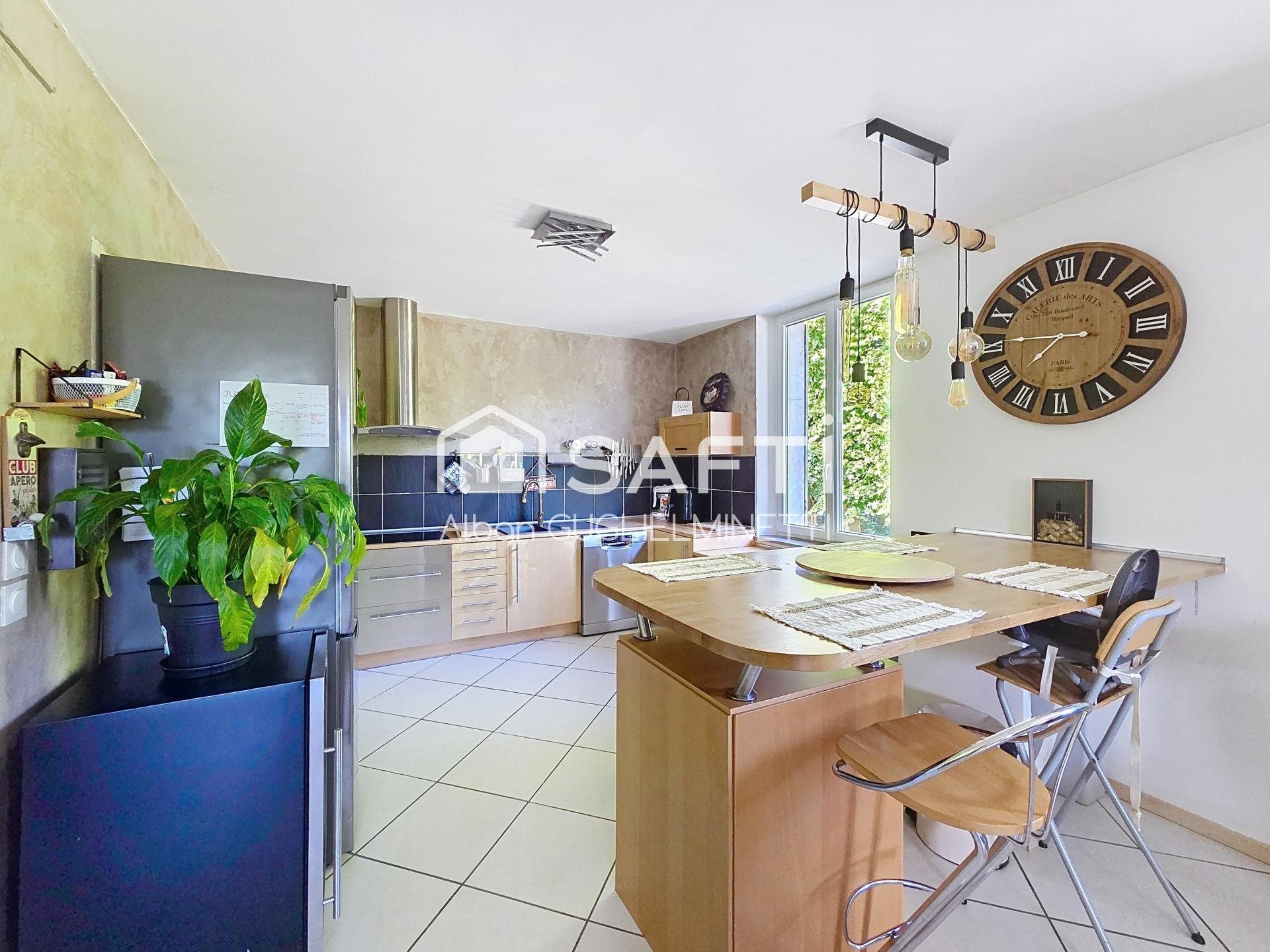Appartement à vendre, 107m², Varces-Allières-et-Risset