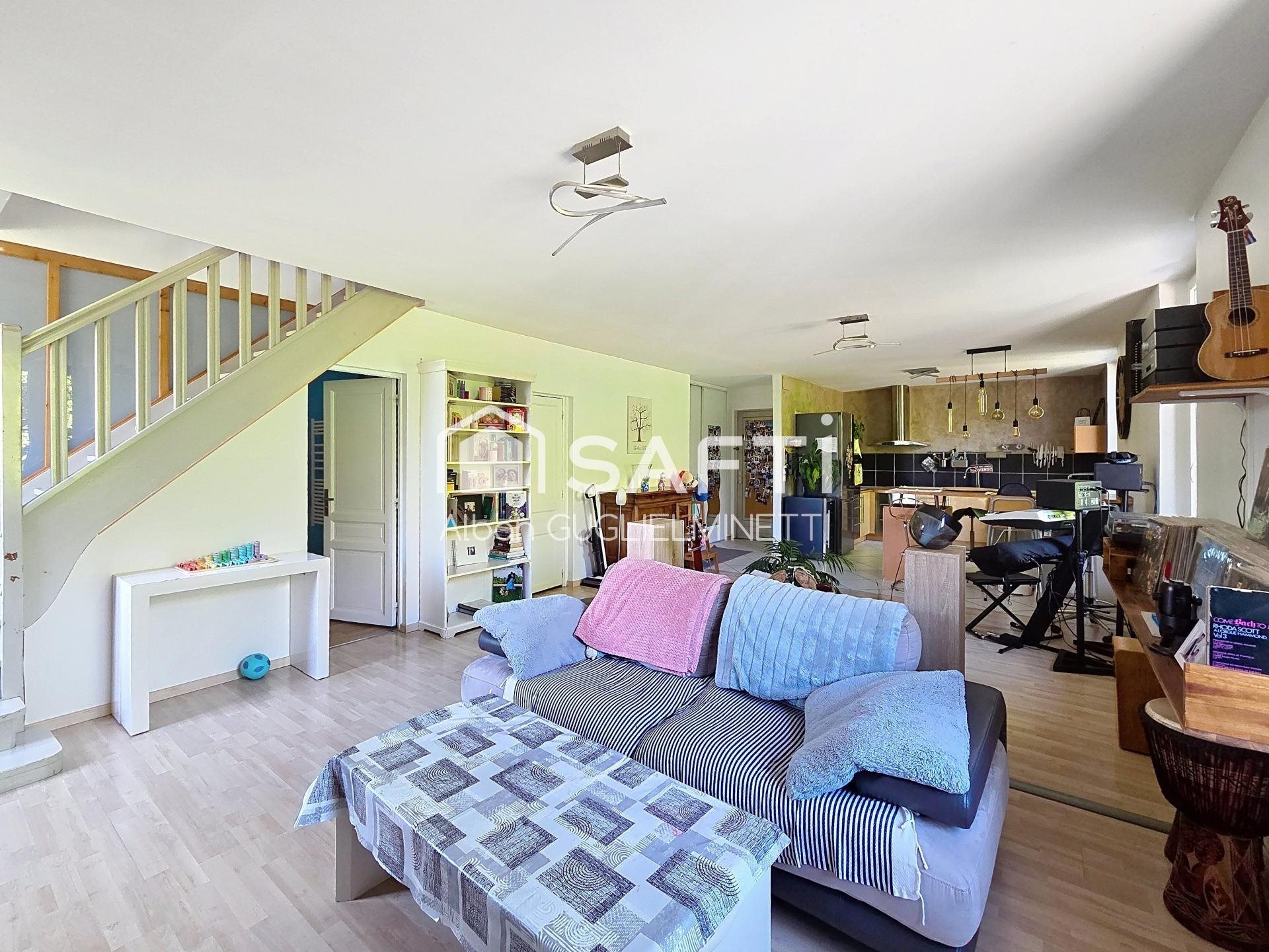 Appartement à vendre, 107m², Varces-Allières-et-Risset