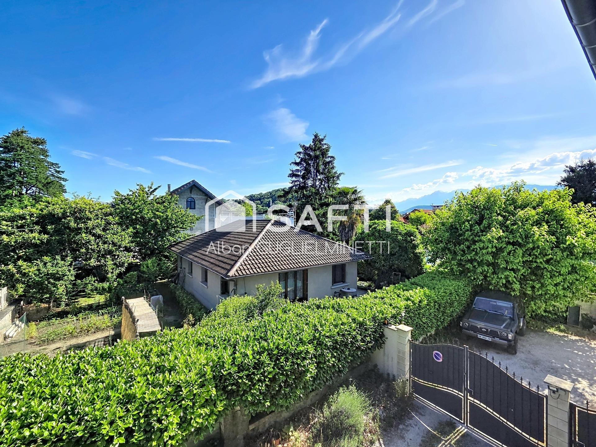 Appartement à vendre, 107m², Varces-Allières-et-Risset
