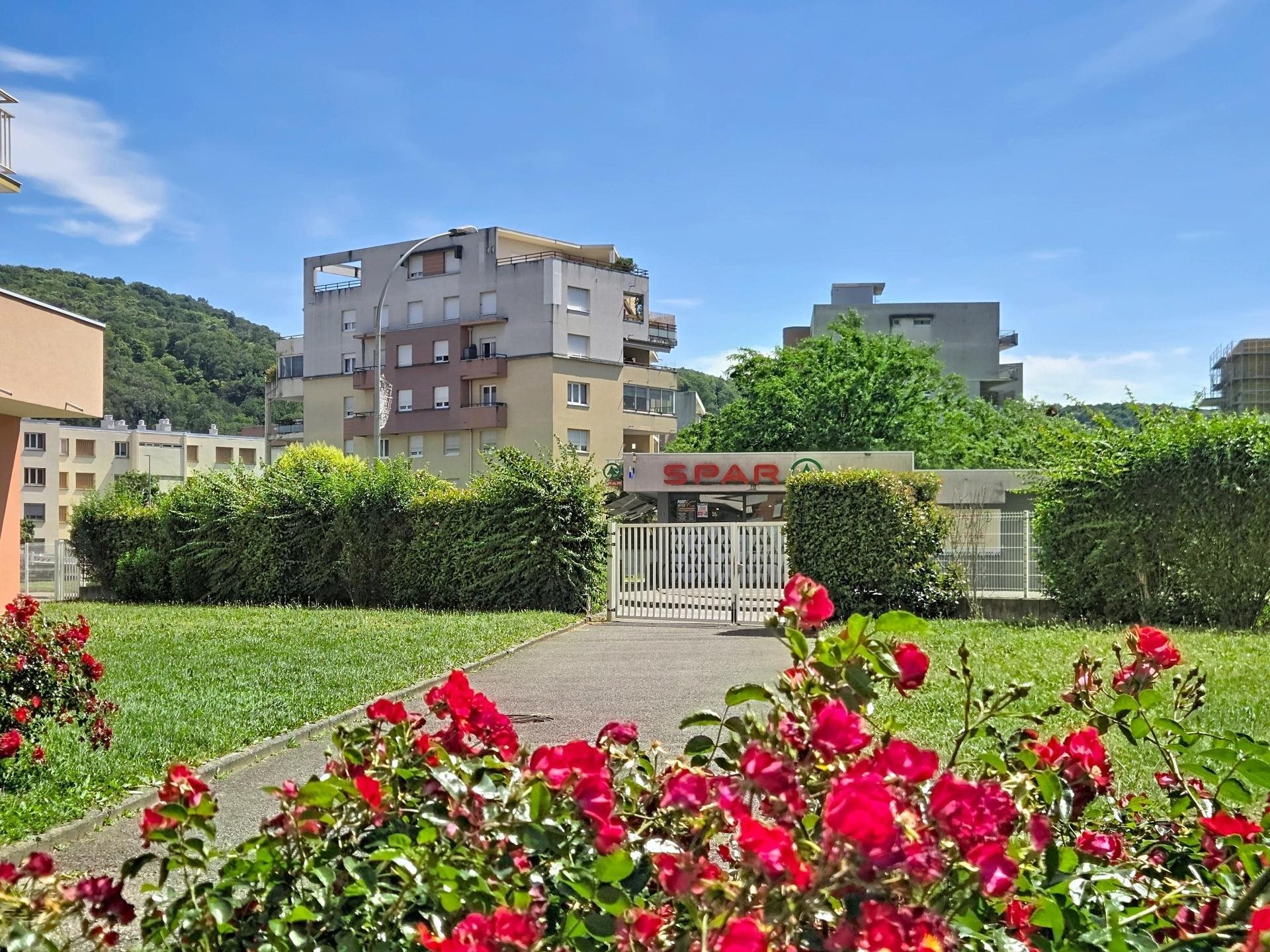 Appartement à vendre, 69m², Echirolles