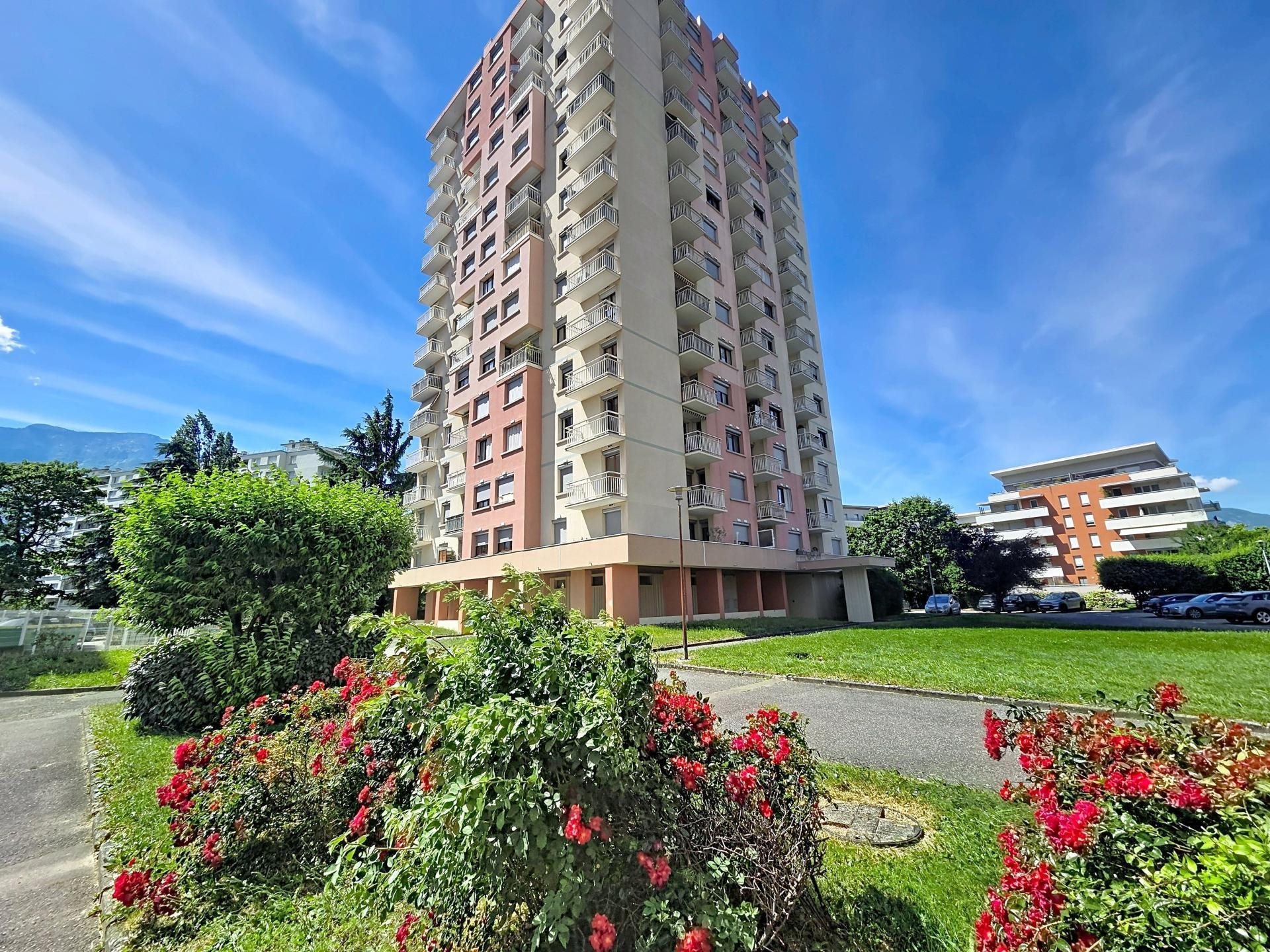 Appartement à vendre, 69m², Echirolles