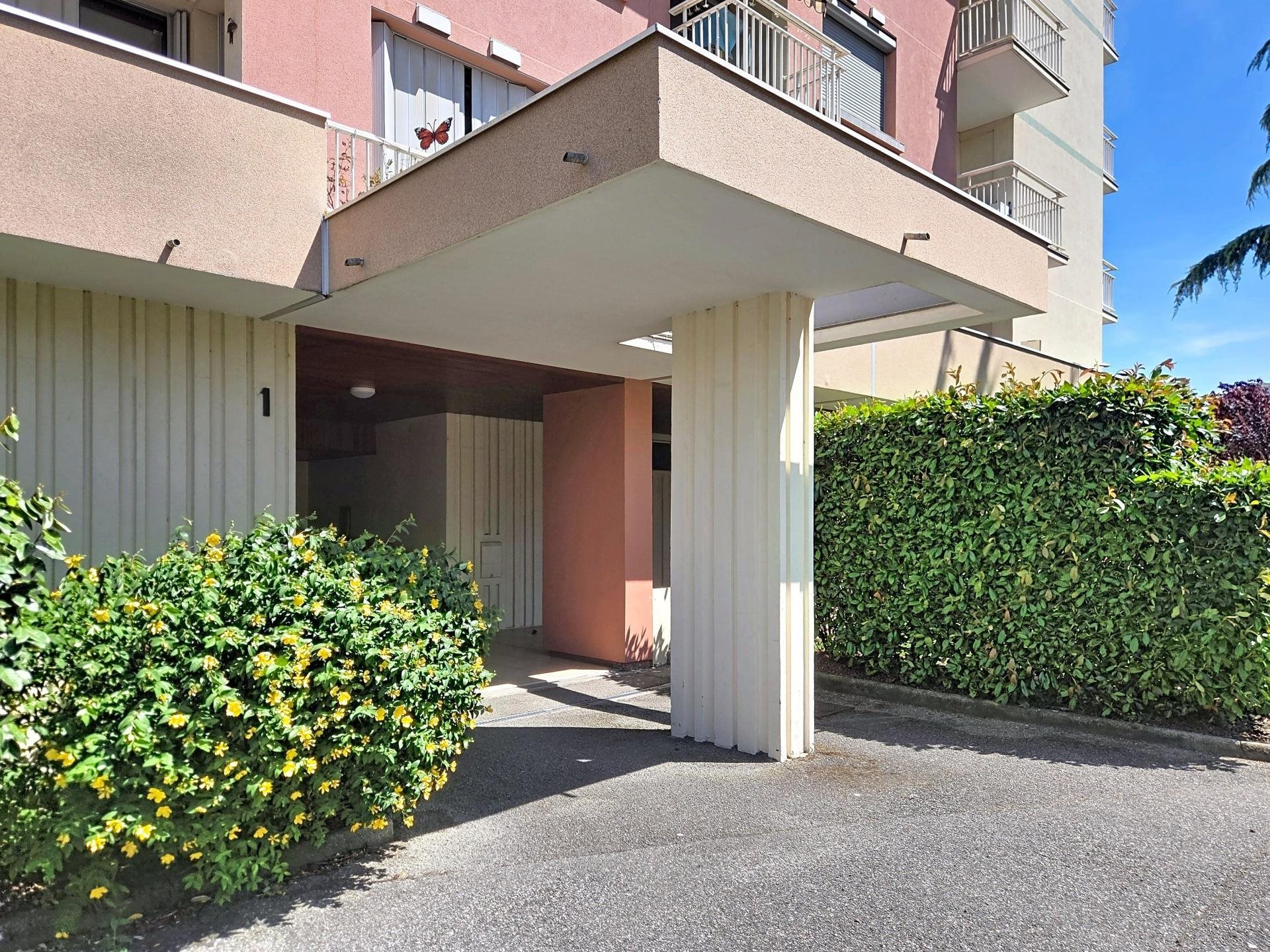 Appartement à vendre, 69m², Echirolles