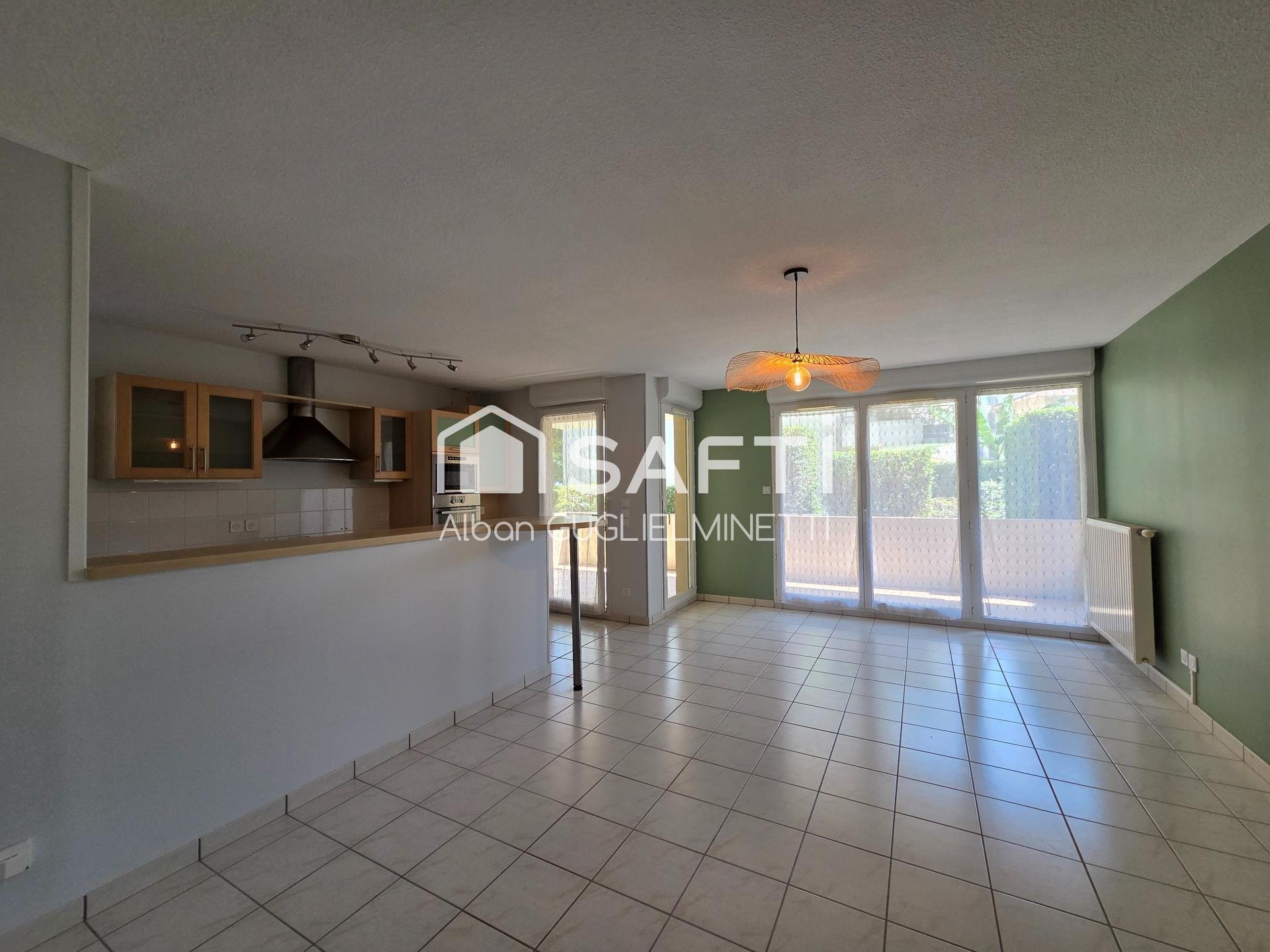 Appartement à vendre, 67m², Fontanil-Cornillon
