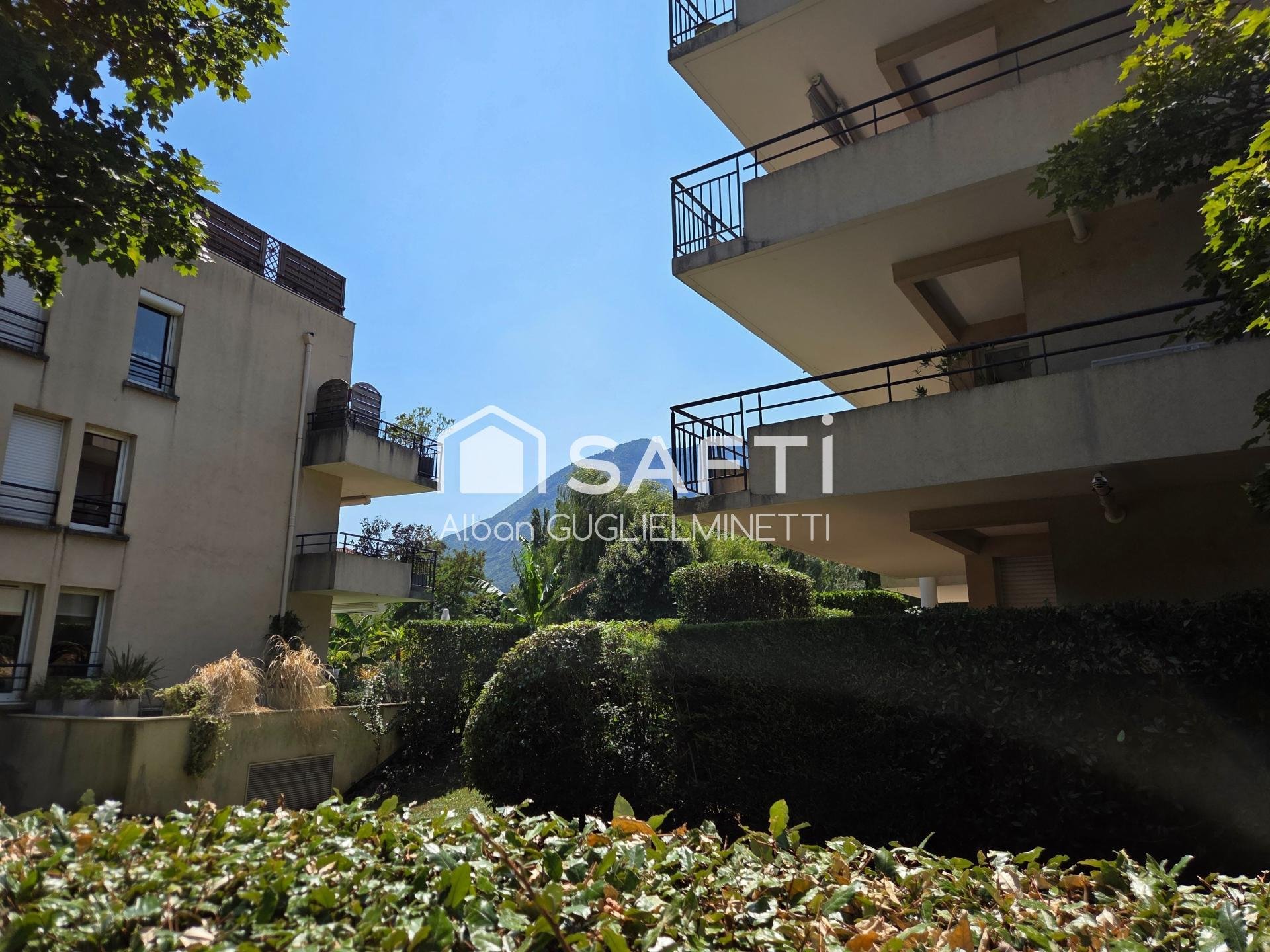 Appartement à vendre, 67m², Fontanil-Cornillon