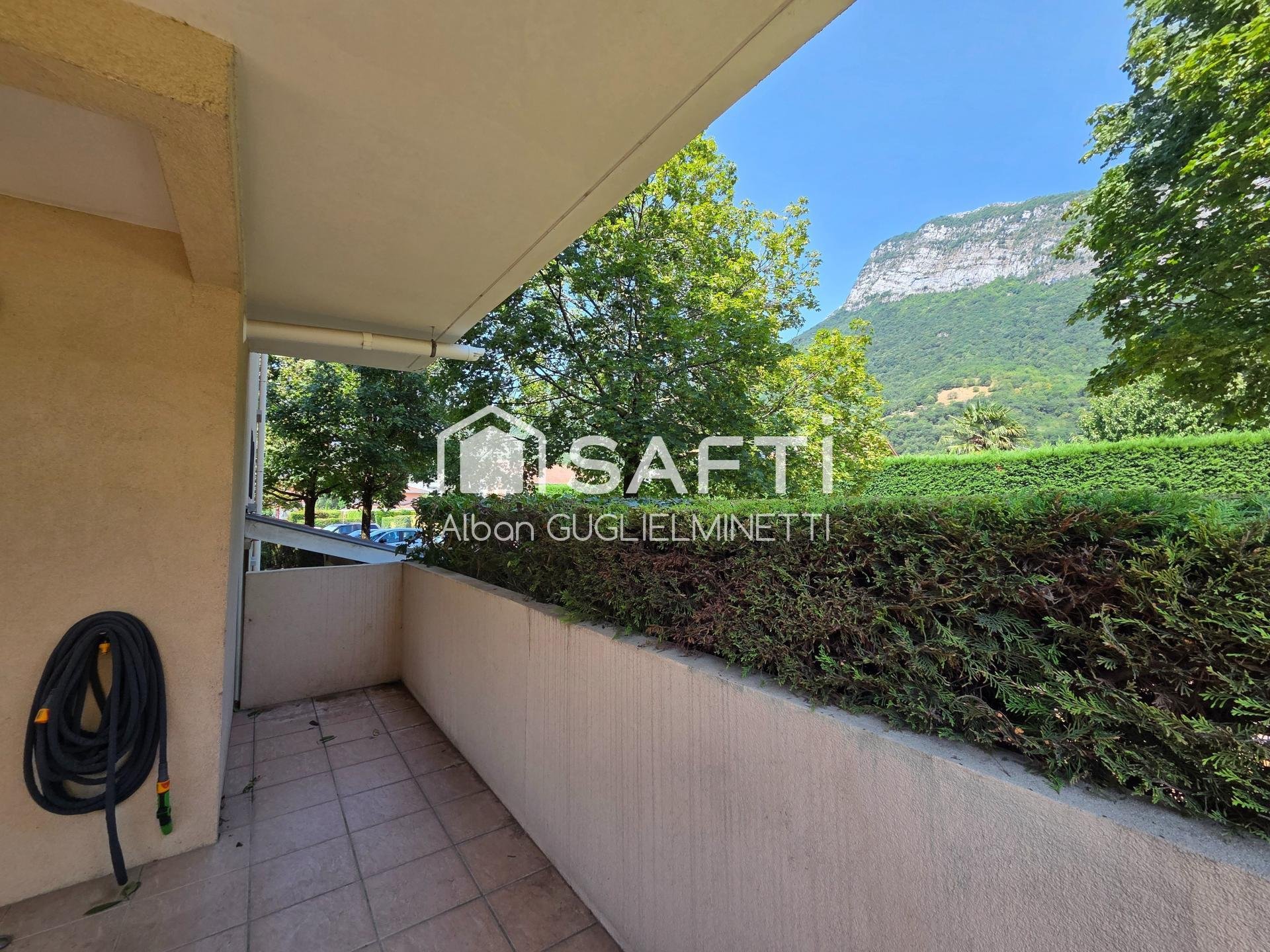 Appartement à vendre, 67m², Fontanil-Cornillon