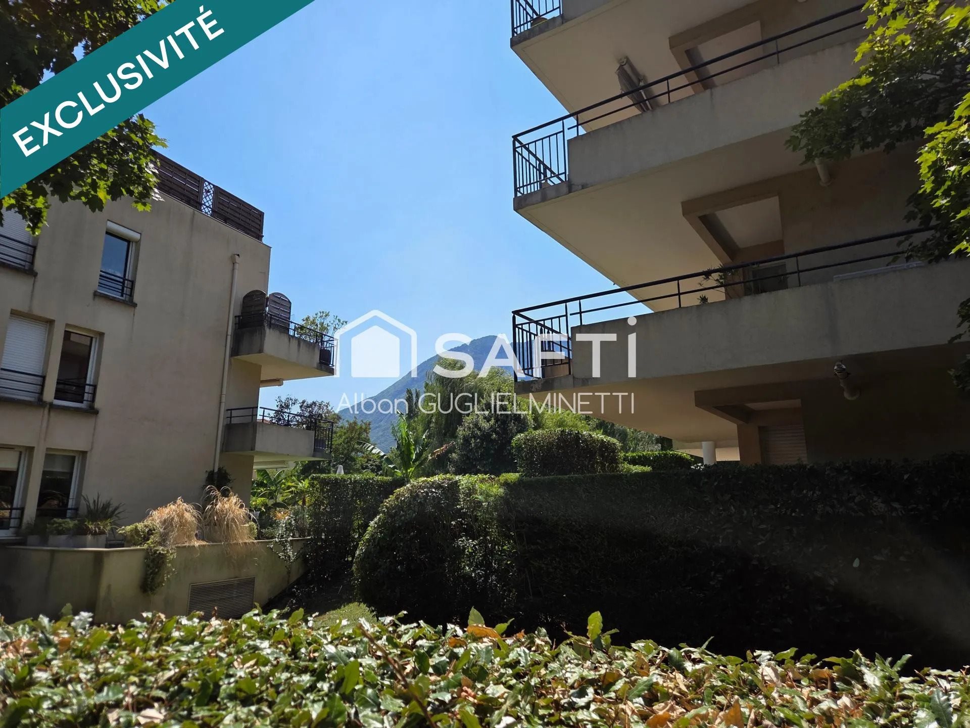 Appartement à vendre, 67m², Fontanil-Cornillon