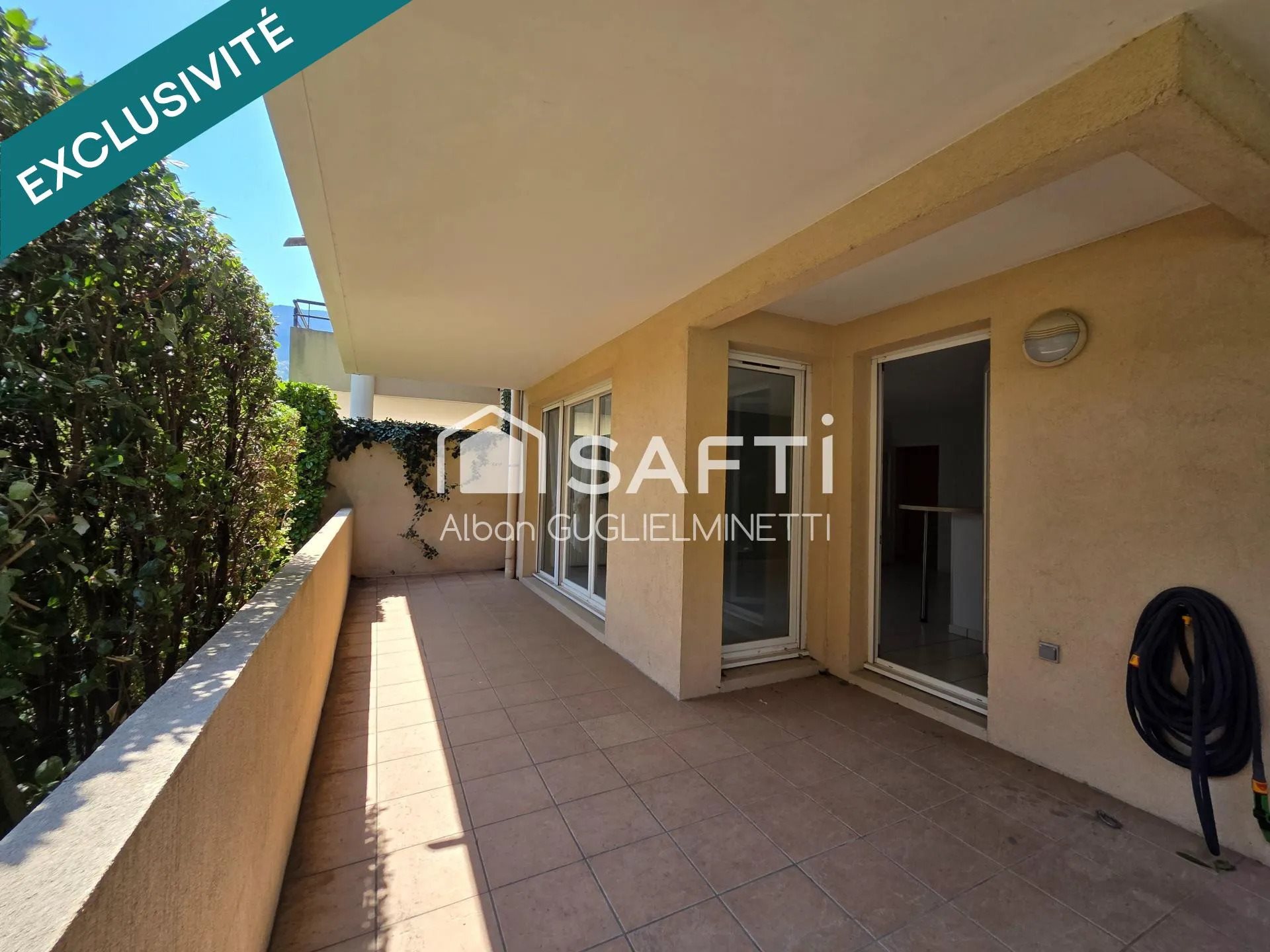 Appartement à vendre, 67m², Fontanil-Cornillon
