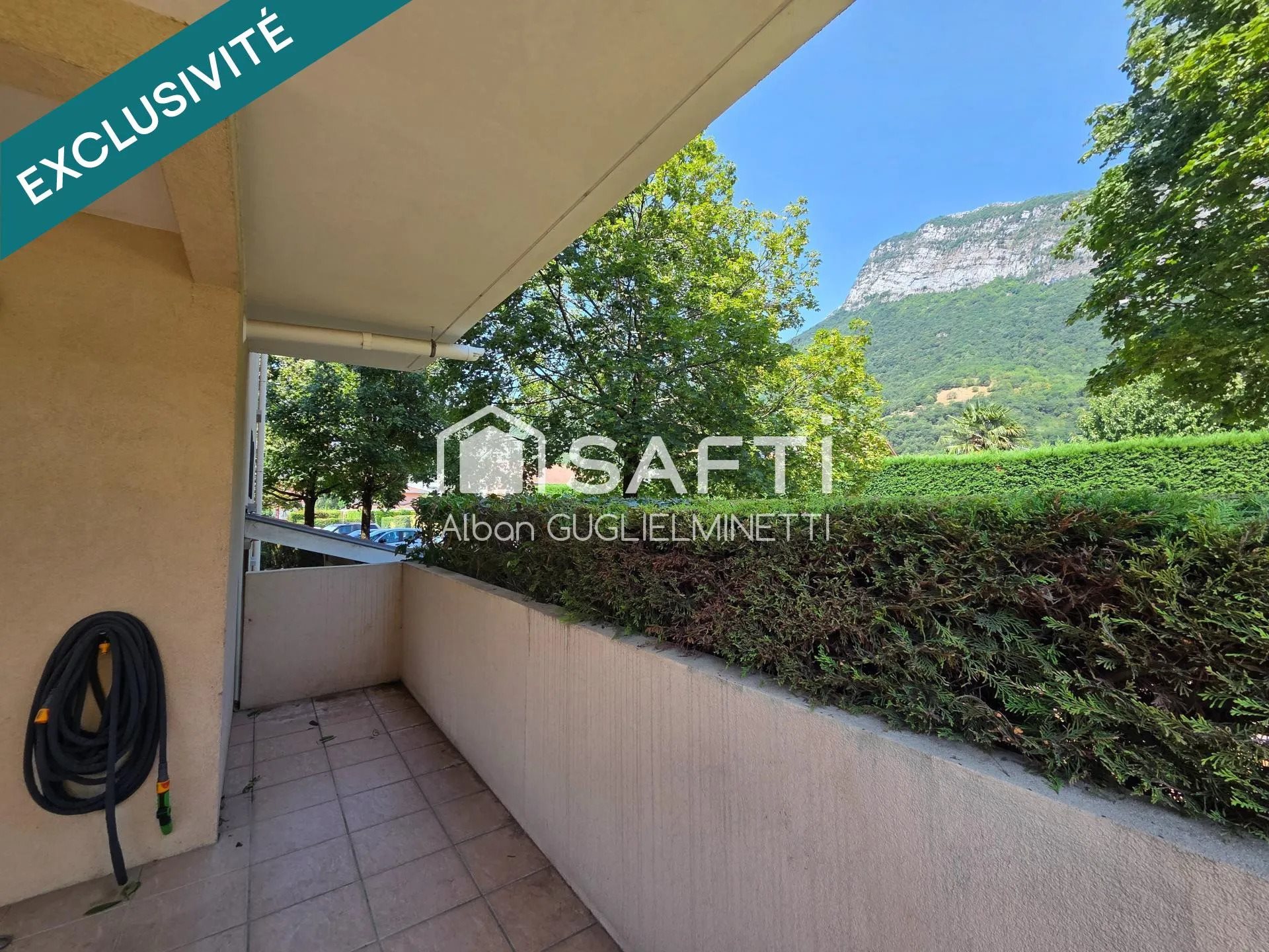 Appartement à vendre, 67m², Fontanil-Cornillon