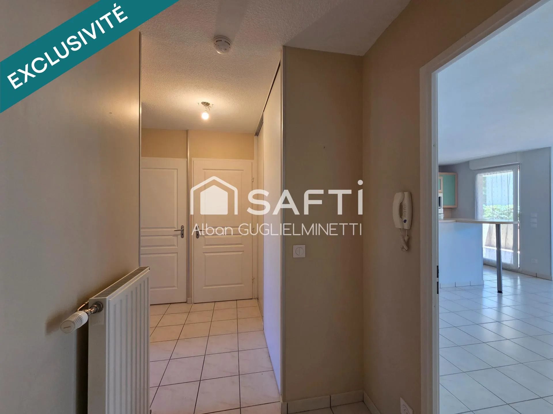 Appartement à vendre, 67m², Fontanil-Cornillon