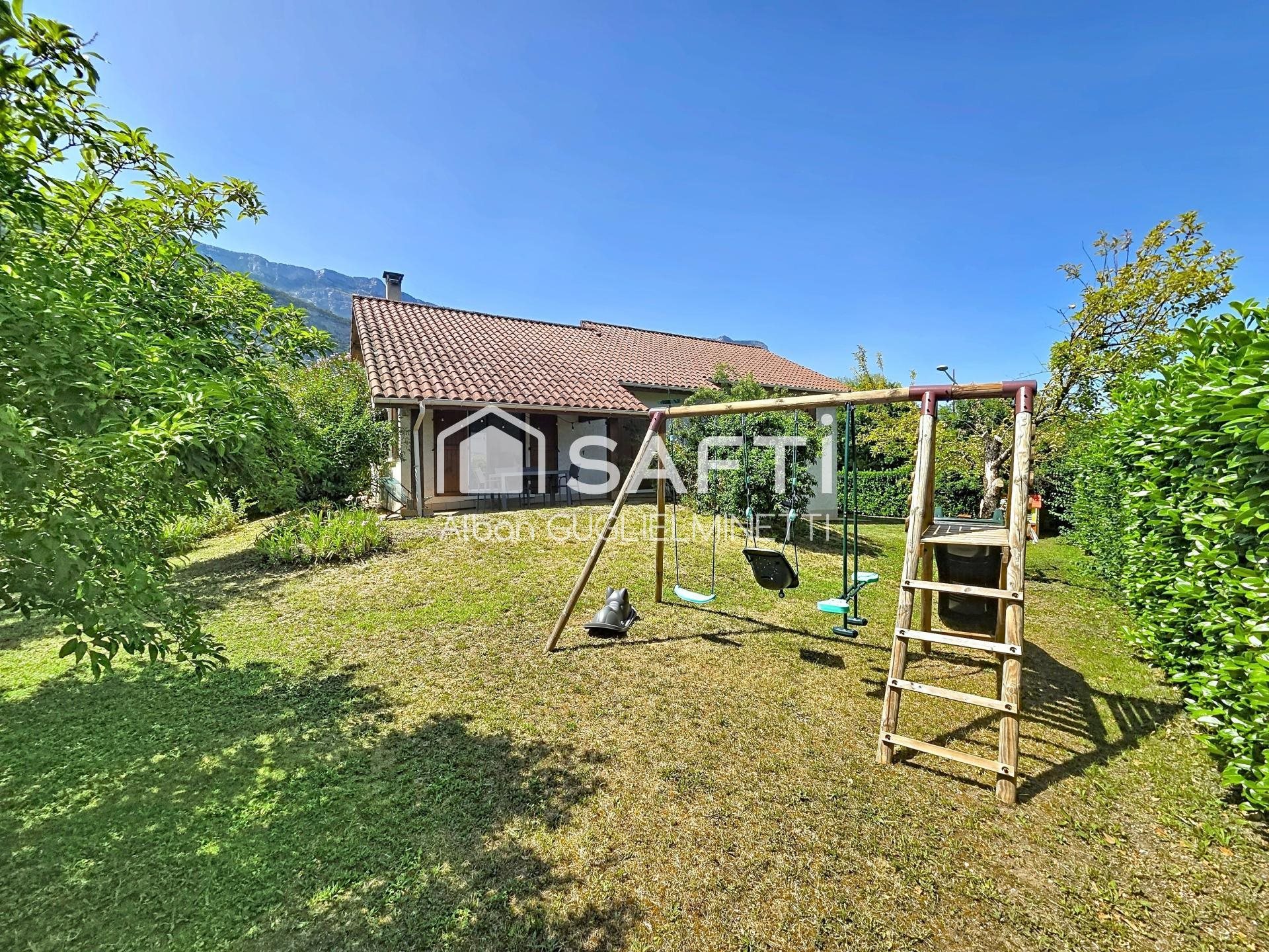 Maison à vendre, 108m², Varces-Allières-et-Risset
