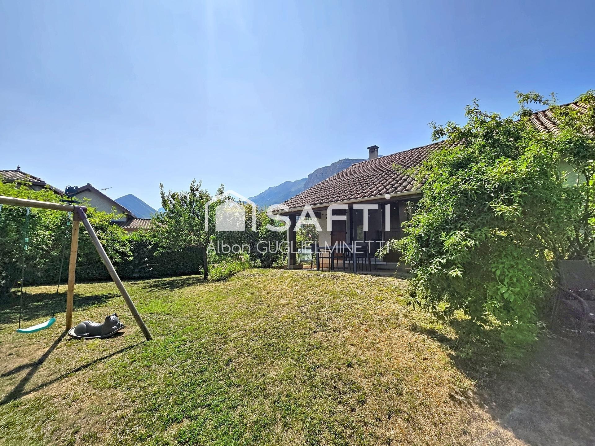 Maison à vendre, 108m², Varces-Allières-et-Risset