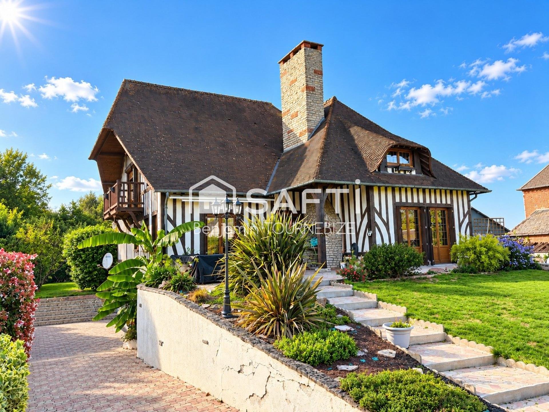 Maison à vendre, 193m², Lisieux
