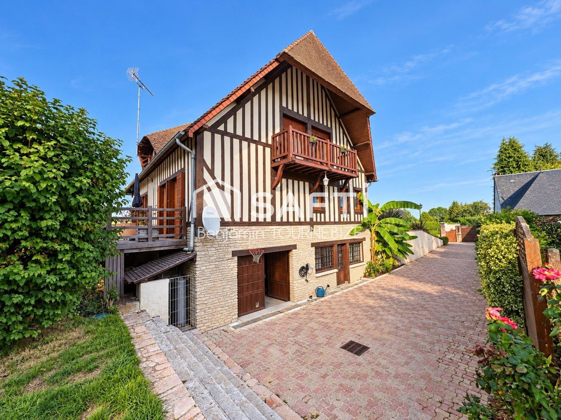Maison à vendre, 193m², Lisieux