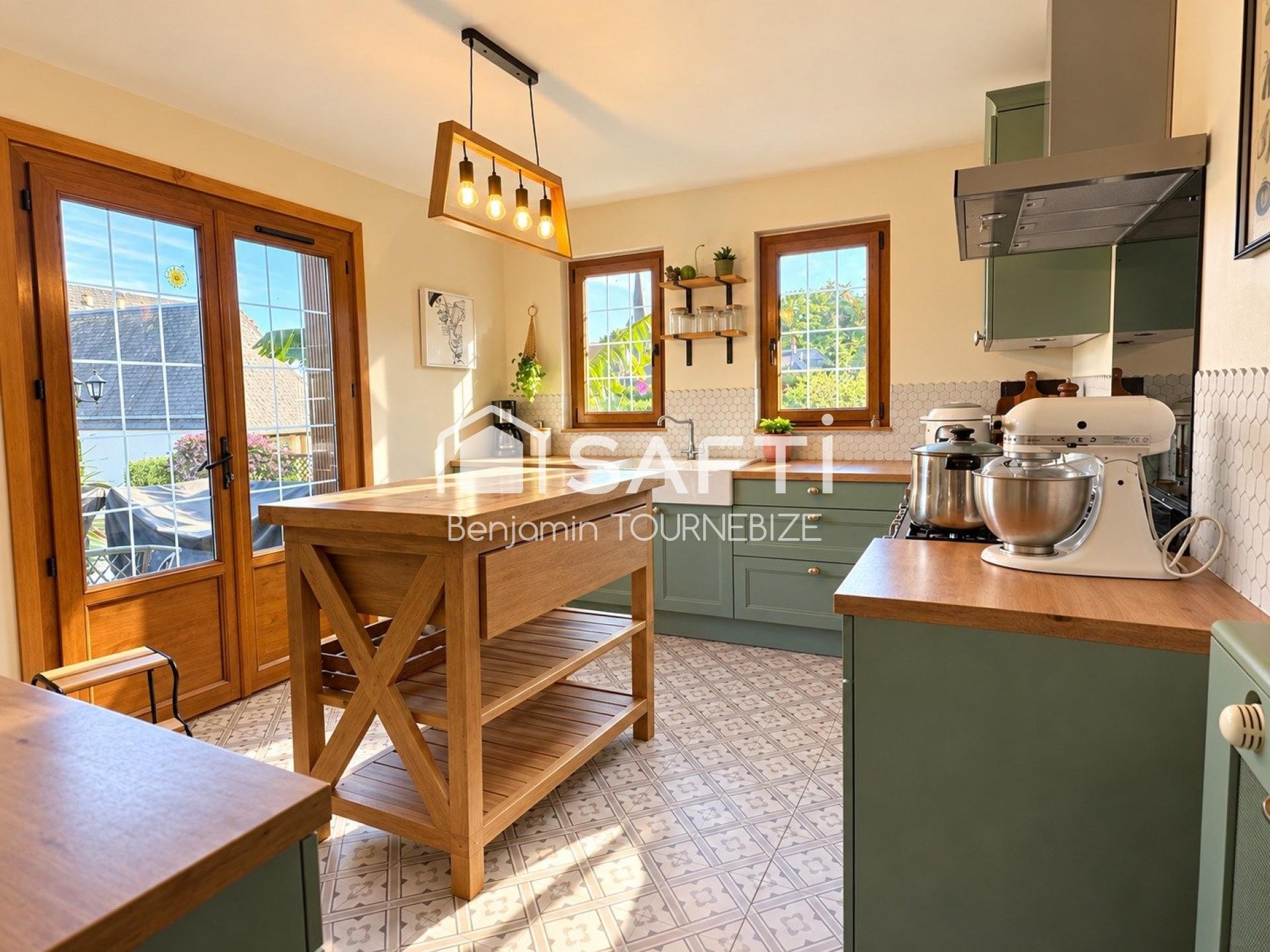 Maison à vendre, 193m², Lisieux