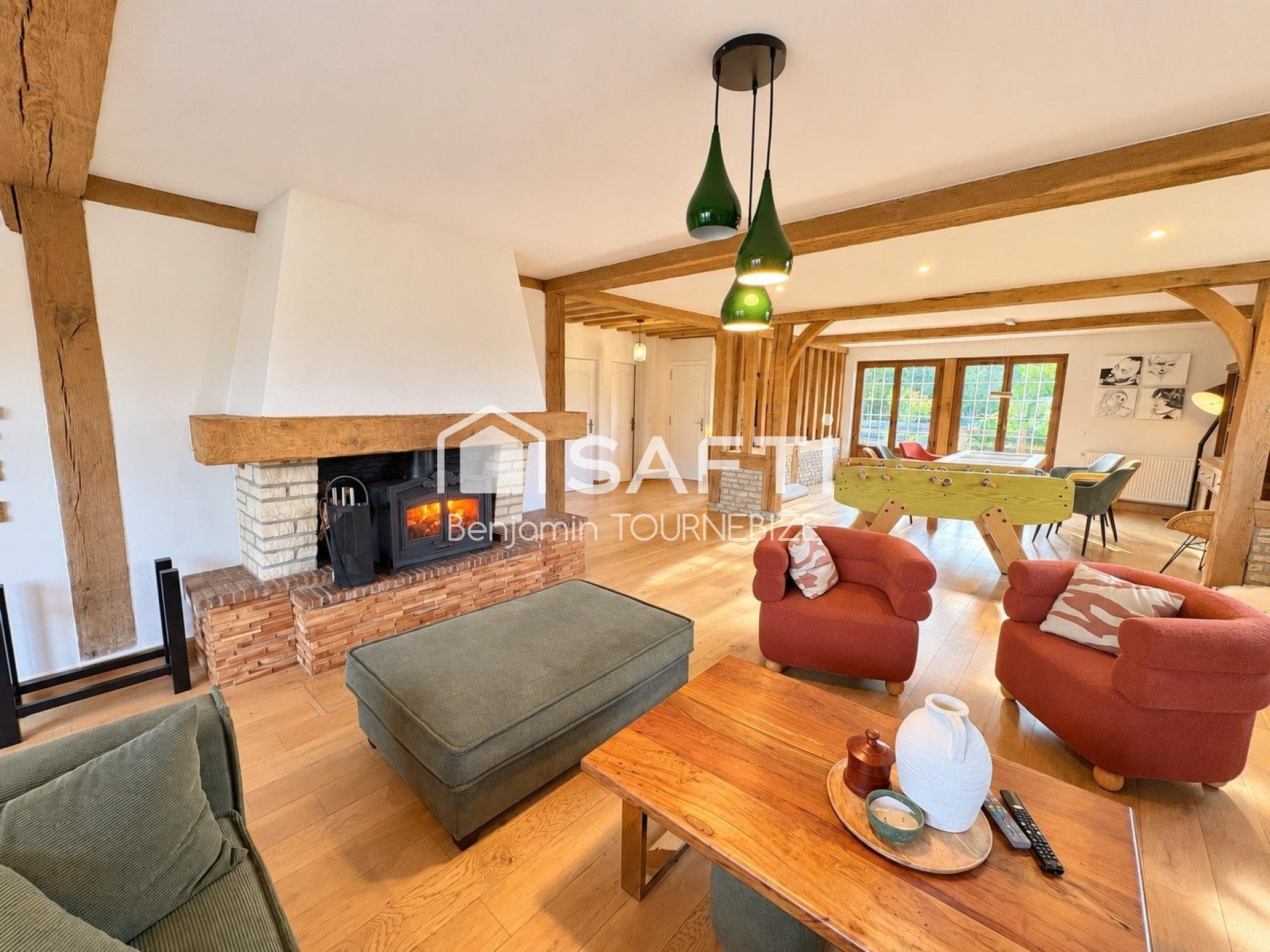 Maison à vendre, 193m², Lisieux