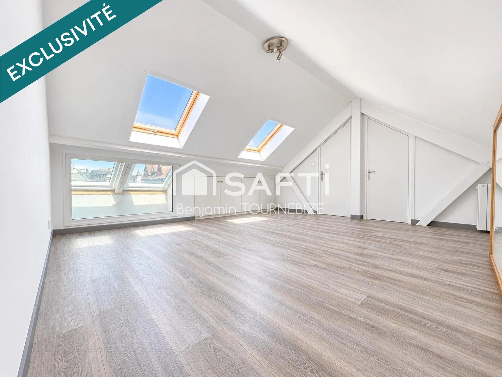Appartement à vendre, 27m², Deauville
