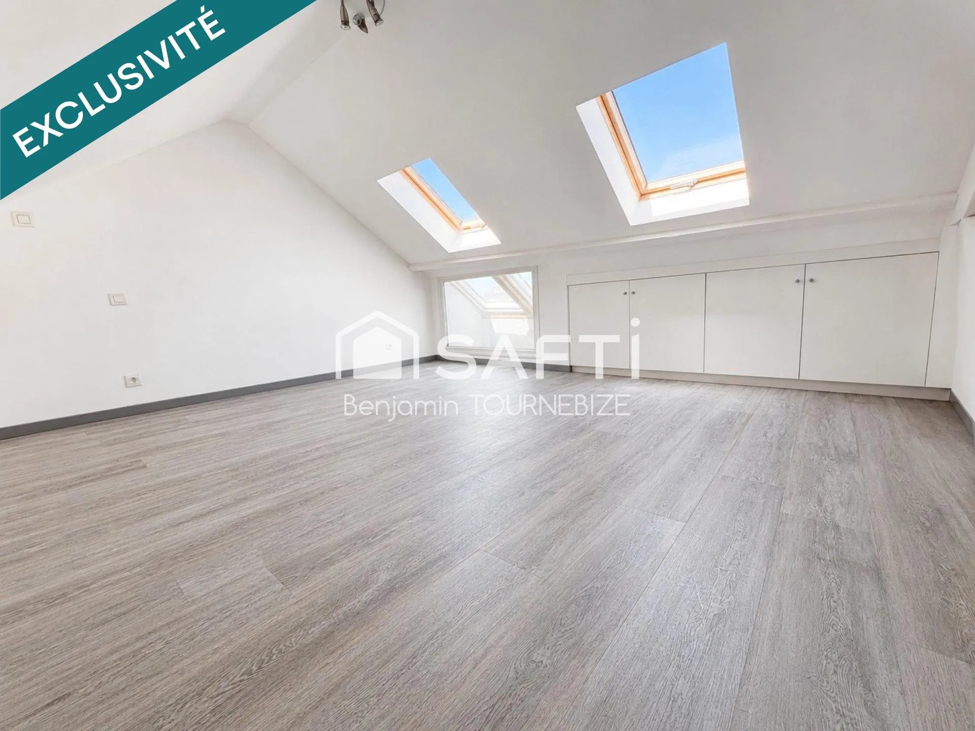 Appartement à vendre, 27m², Deauville