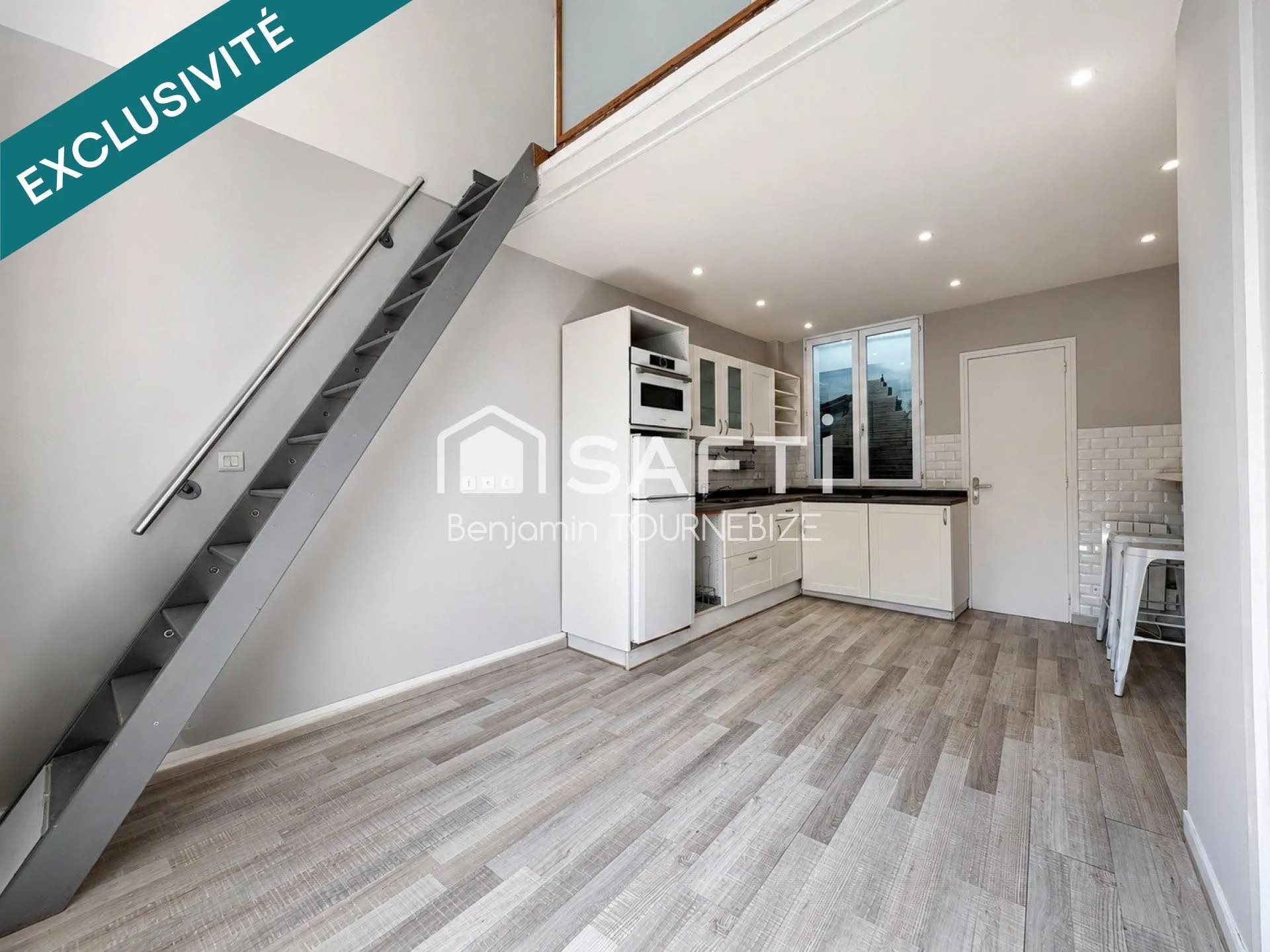 Appartement à vendre, 27m², Deauville