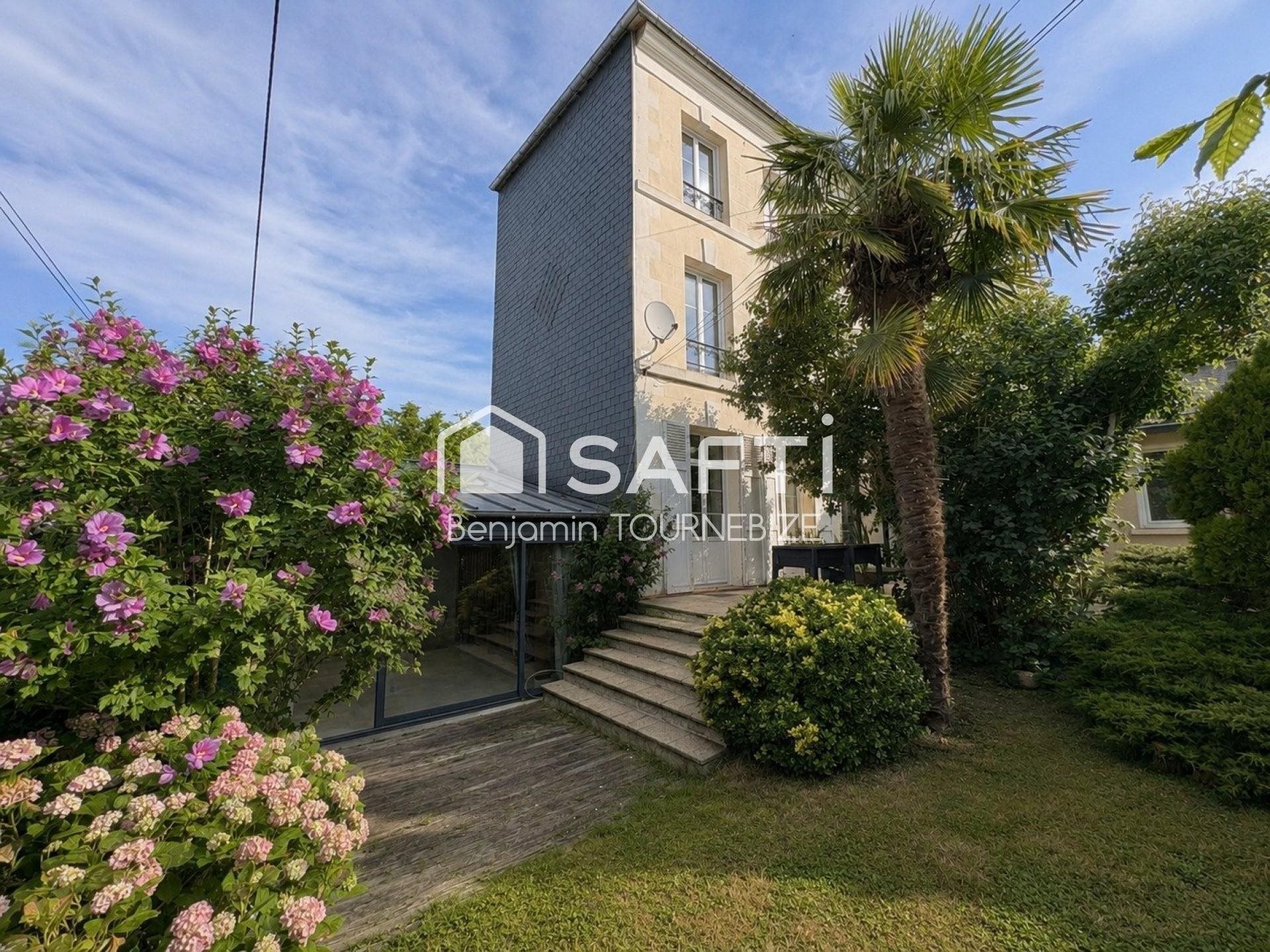 Maison à vendre, 129m², Lisieux