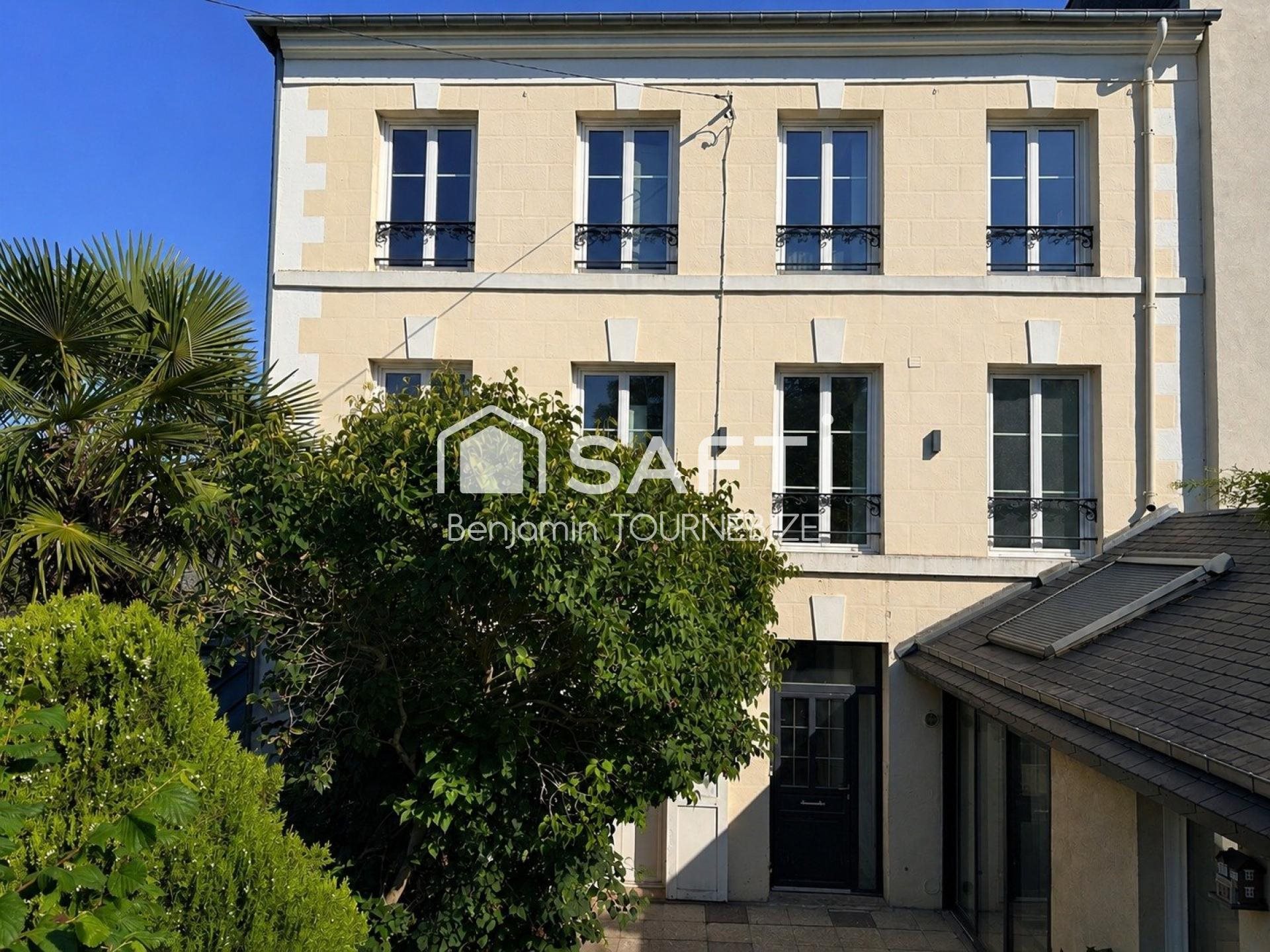 Maison à vendre, 129m², Lisieux