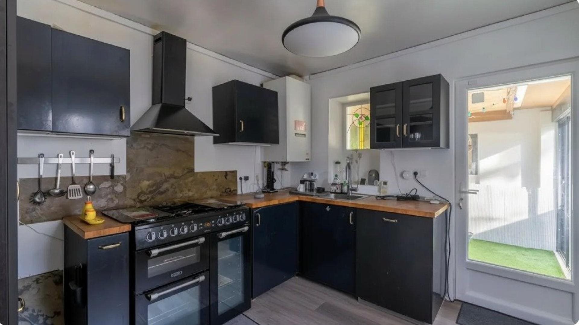 Maison à vendre, 63m², Saint-Leu-la-Forêt