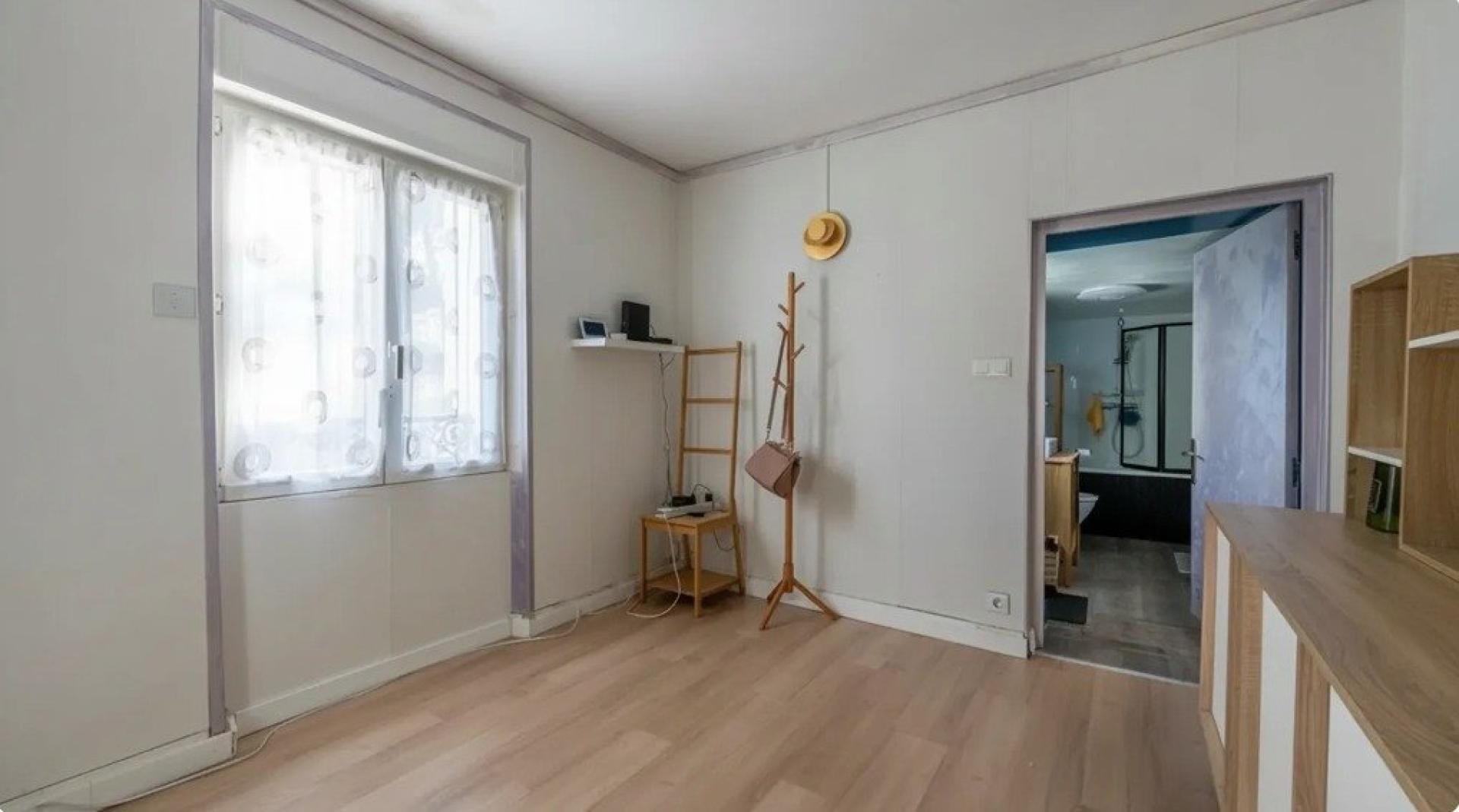 Maison à vendre, 63m², Saint-Leu-la-Forêt