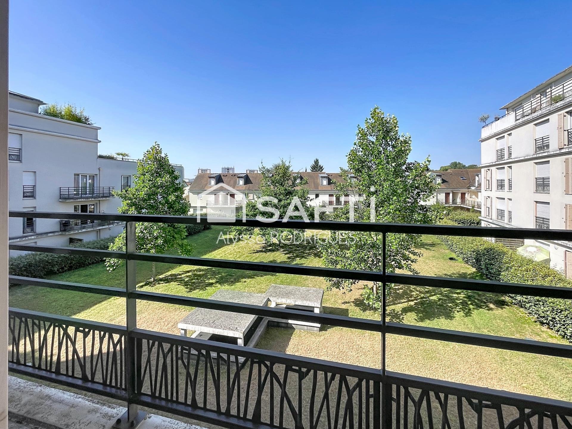Appartement à vendre, 89m², Soisy-sous-Montmorency