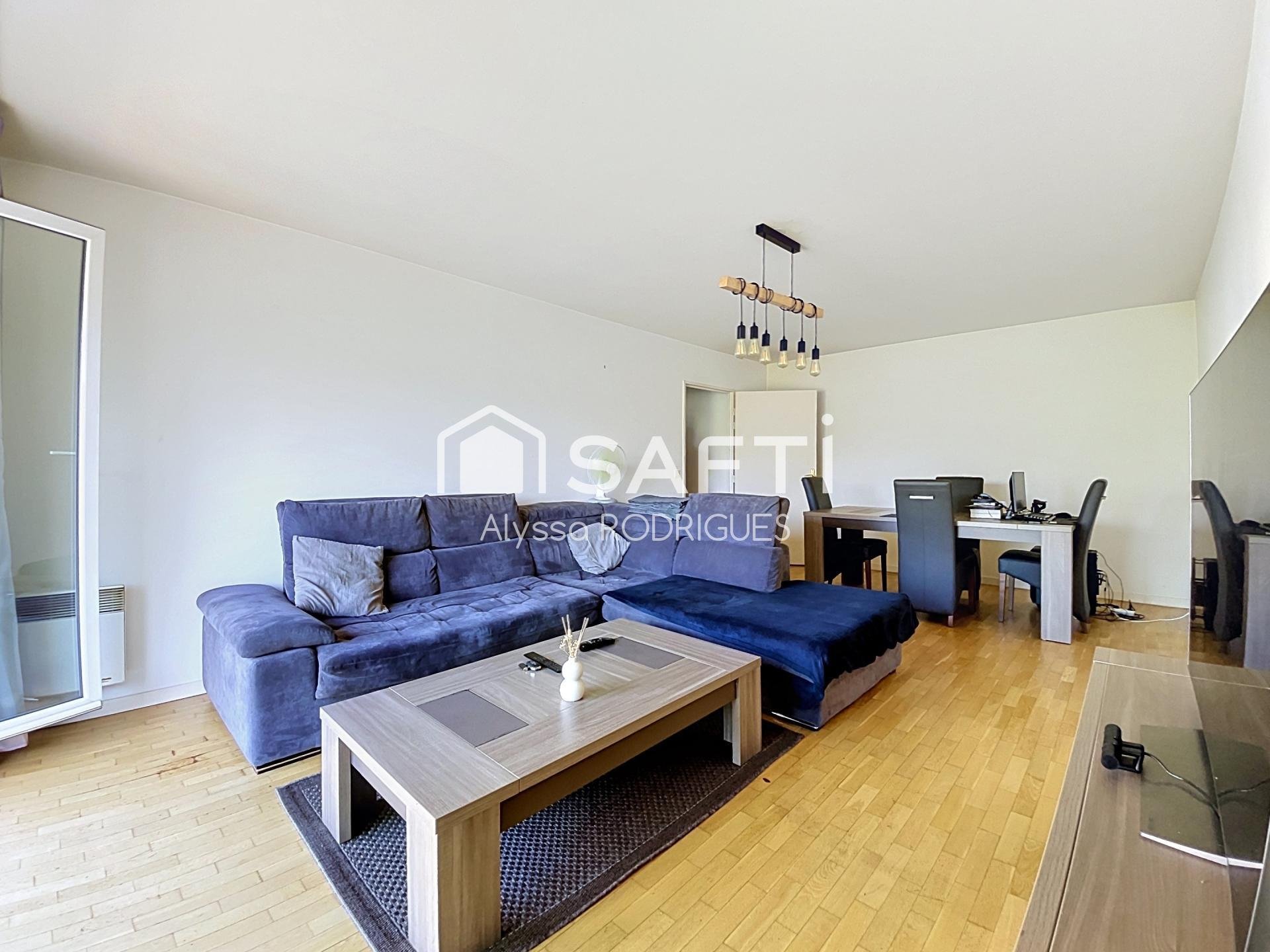 Appartement à vendre, 89m², Soisy-sous-Montmorency