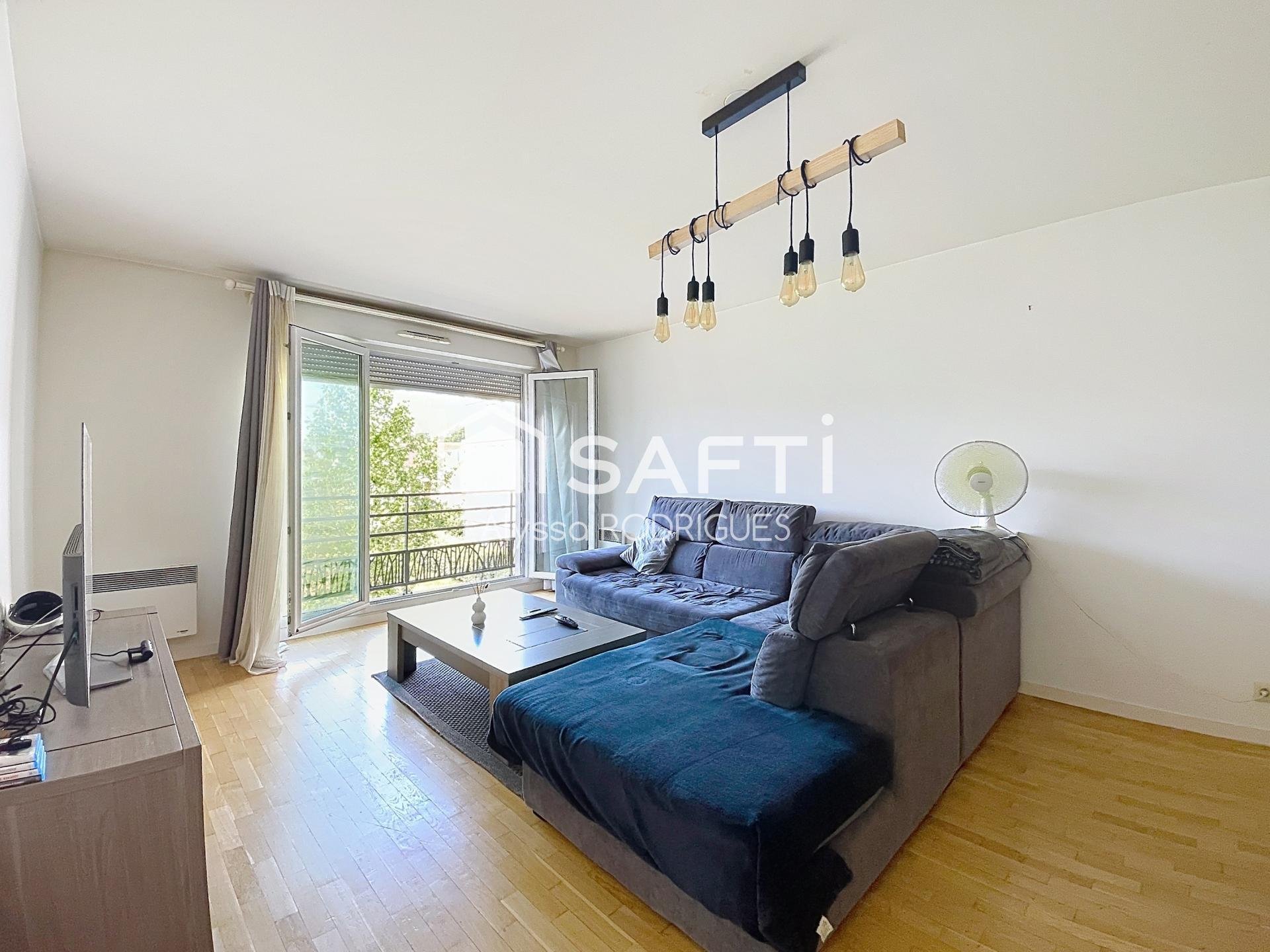 Appartement à vendre, 89m², Soisy-sous-Montmorency