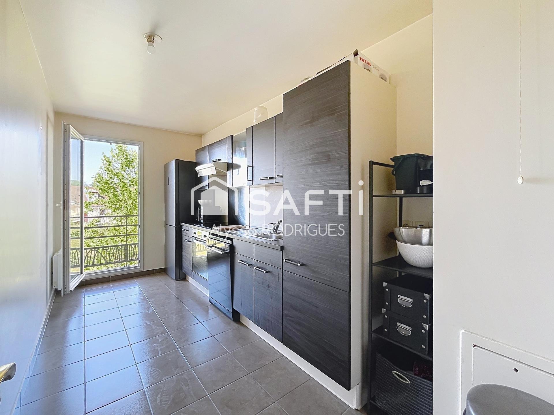 Appartement à vendre, 89m², Soisy-sous-Montmorency