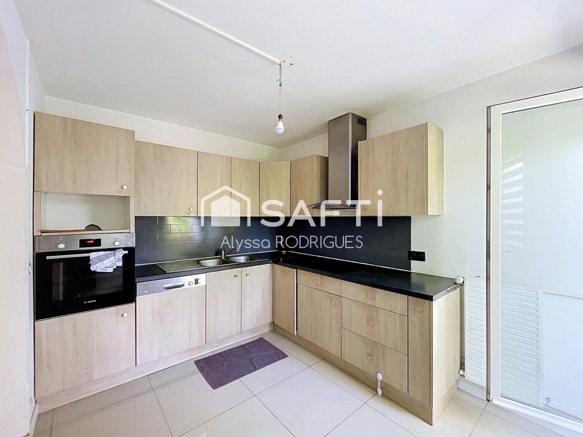 Appartement à vendre, 80m², Le Plessis-Bouchard