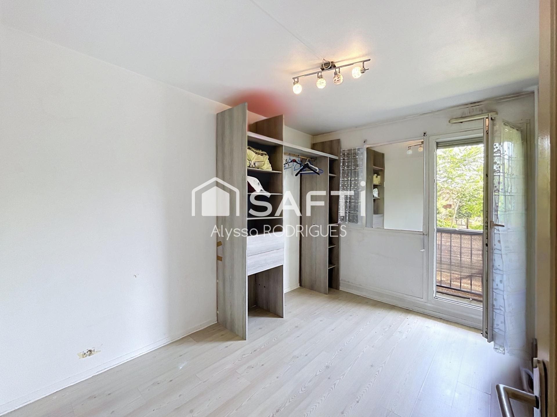 Appartement à vendre, 80m², Le Plessis-Bouchard