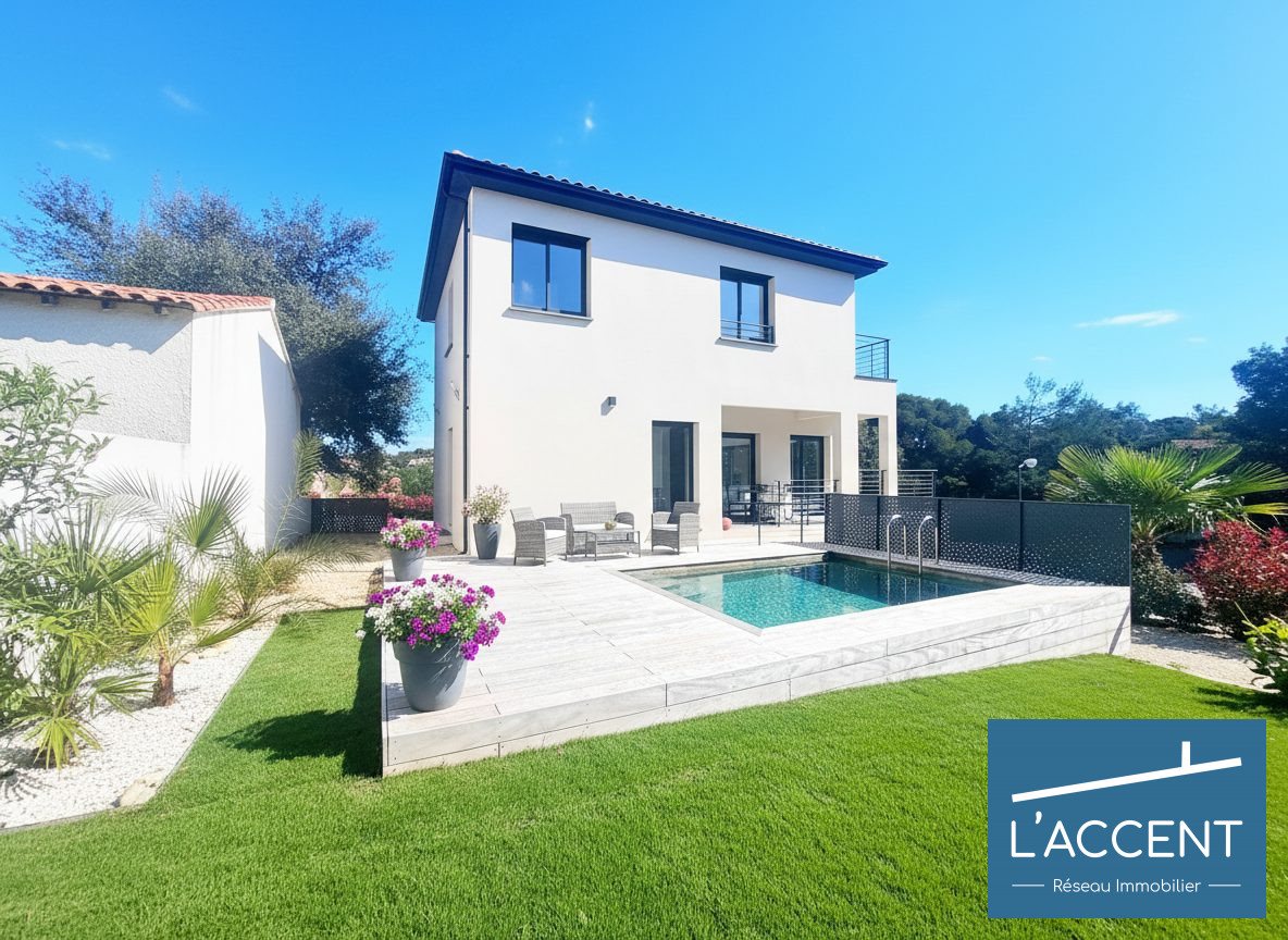 Maison à vendre, 147m², Poulx