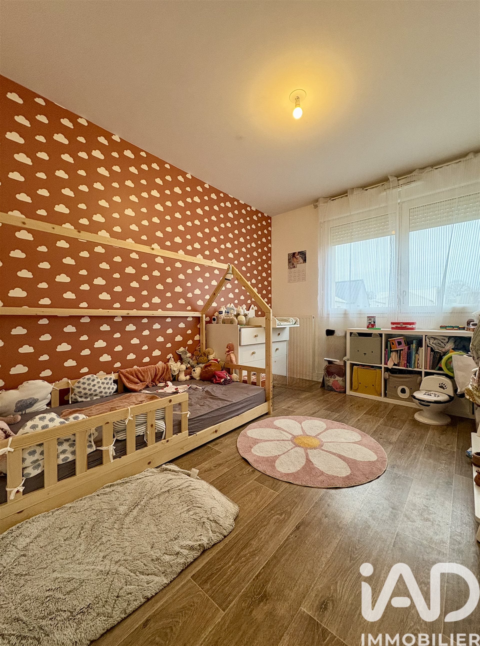 Appartement à vendre, 63m², Orgères