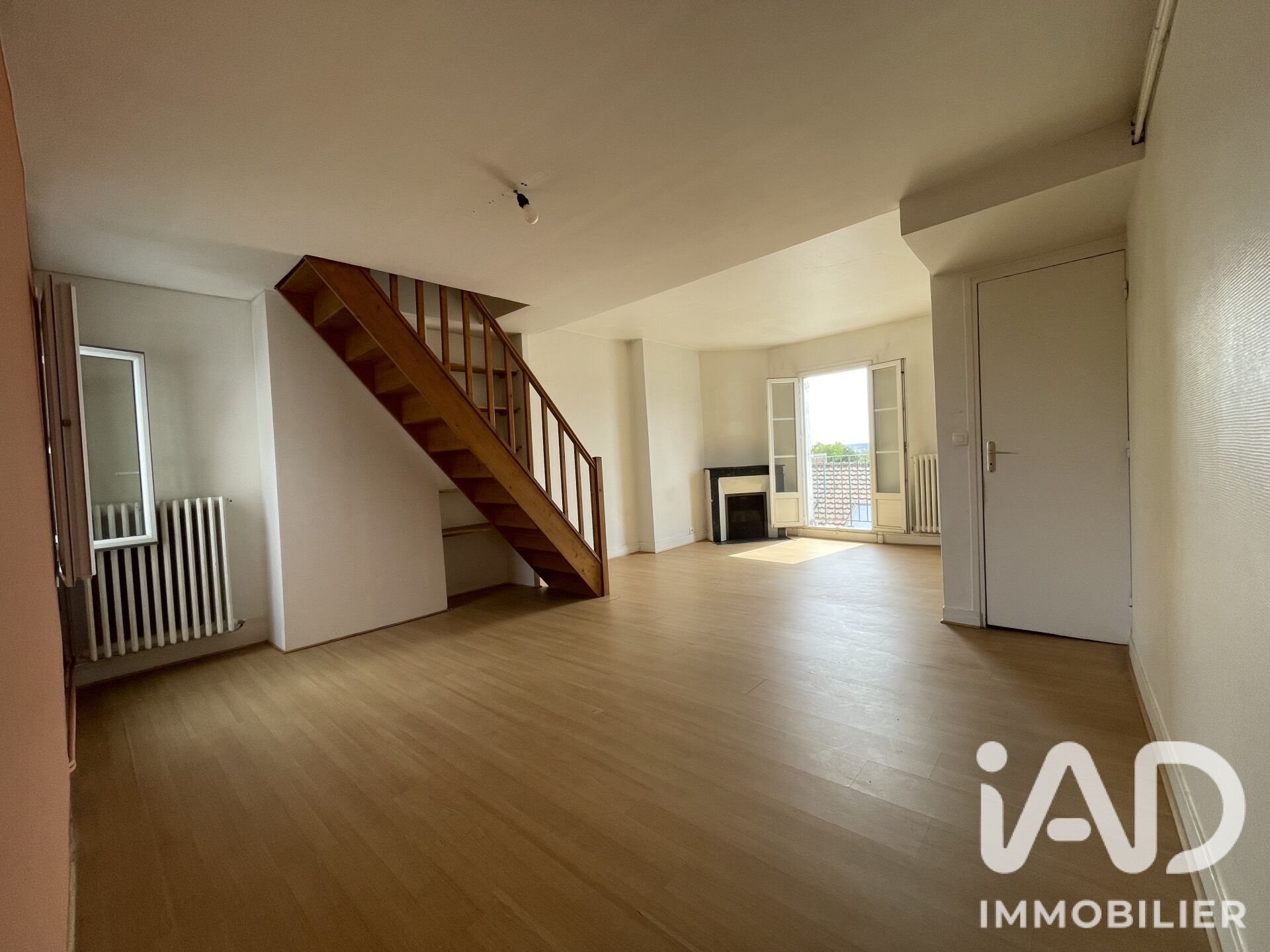 Appartement à vendre, 62m², Pontoise