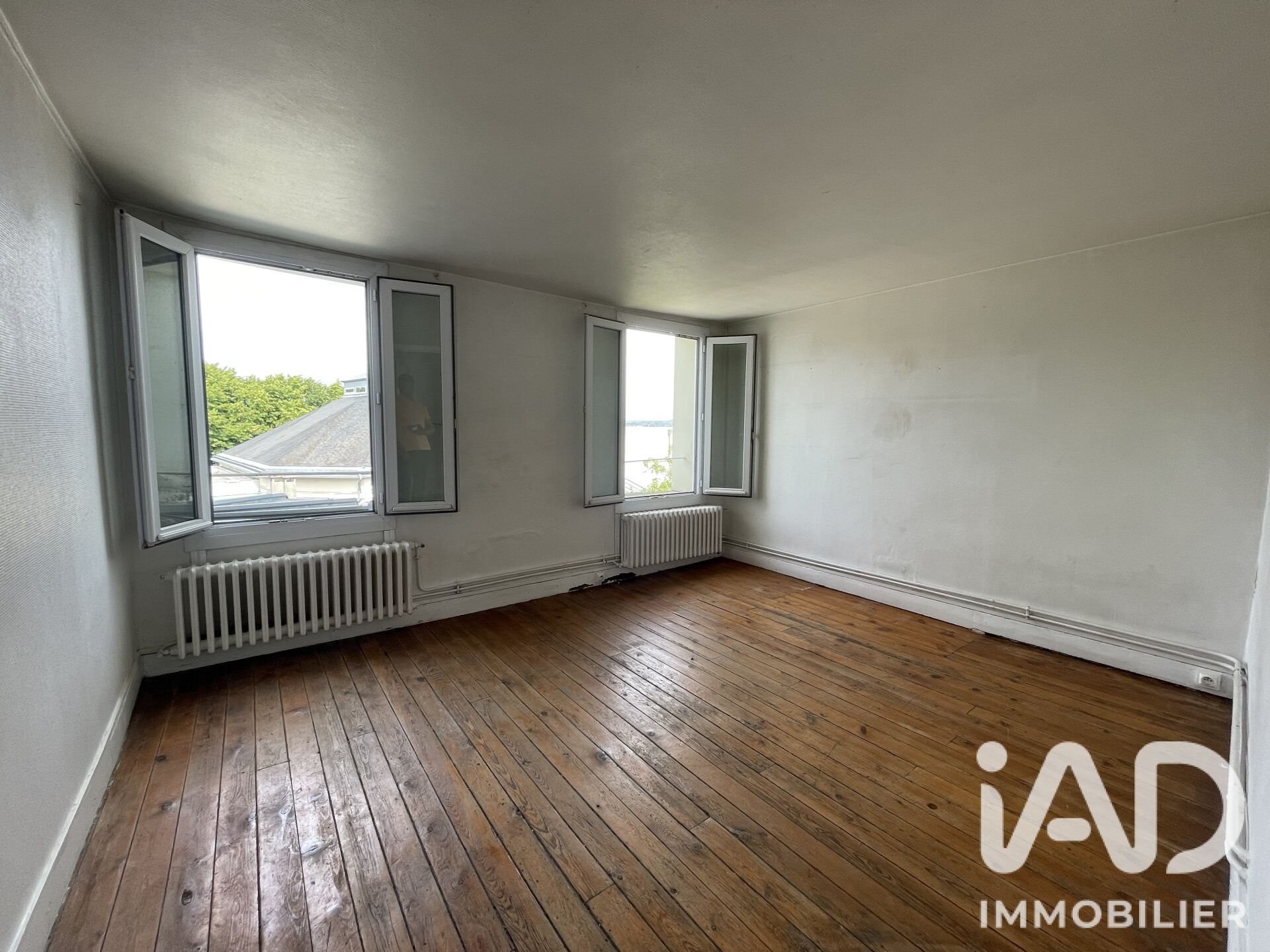 Appartement à vendre, 62m², Pontoise