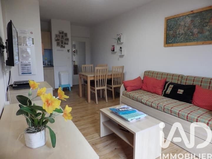 Appartement à vendre, 33m², Bagnères-de-Luchon