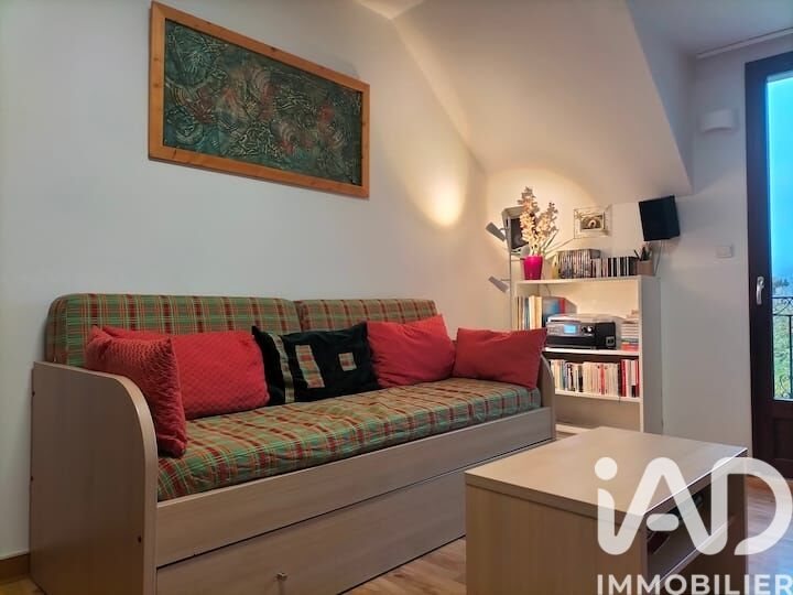 Appartement à vendre, 33m², Bagnères-de-Luchon