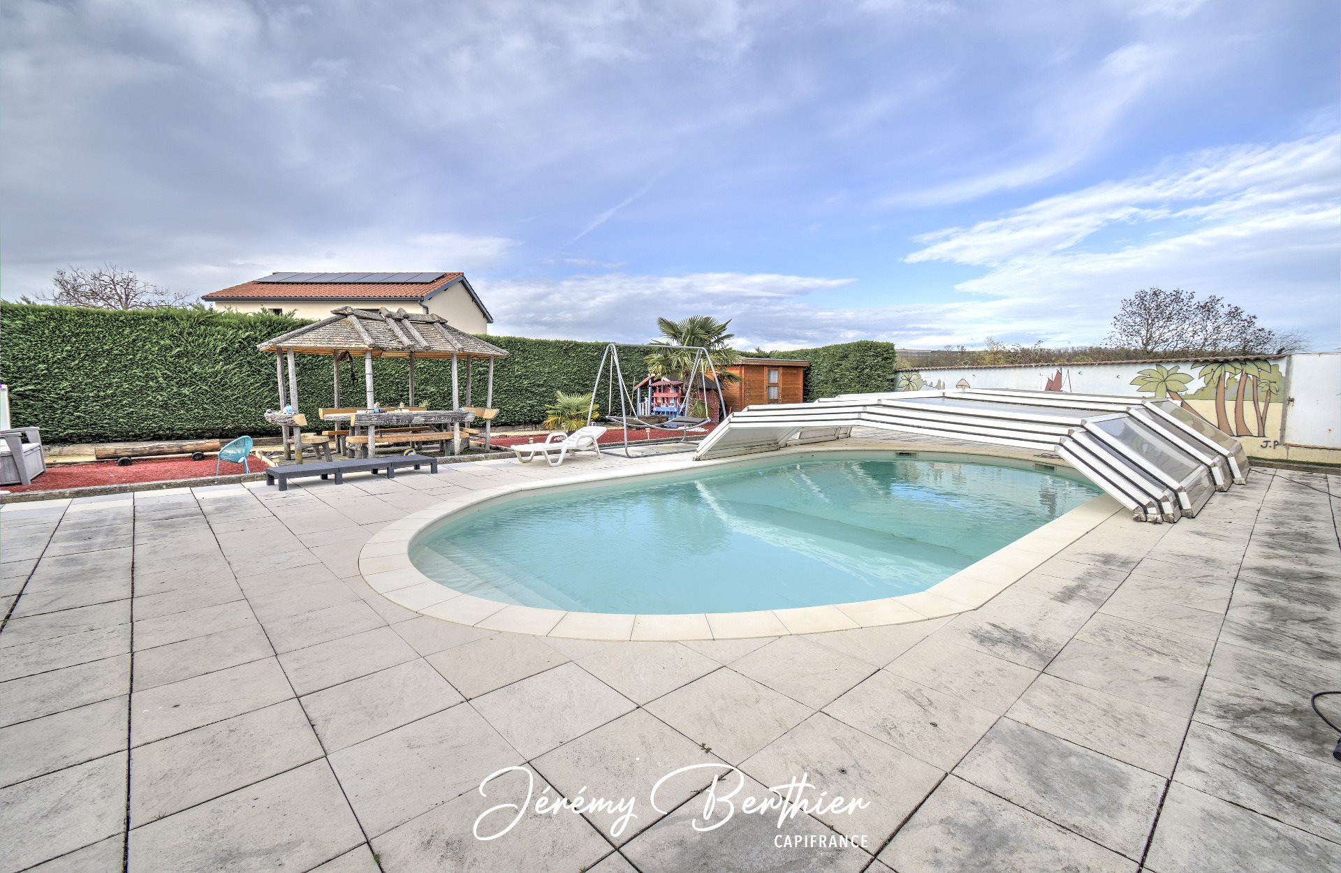 Maison à vendre, 137m², Beynost
