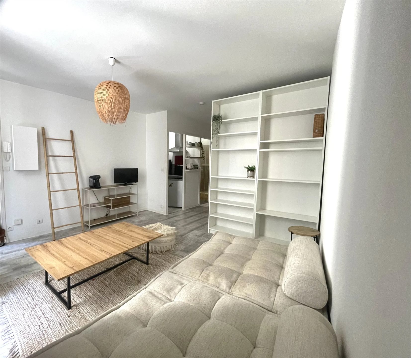 Appartement à vendre, 29m², Bordeaux