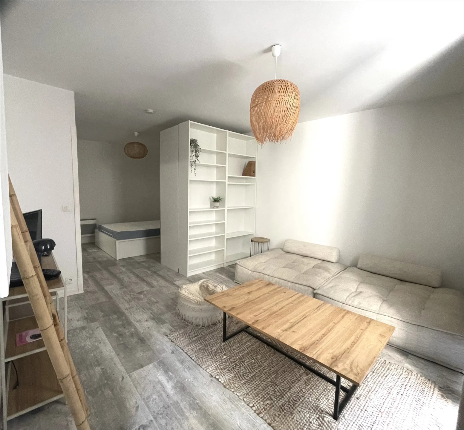 Appartement à vendre, 29m², Bordeaux