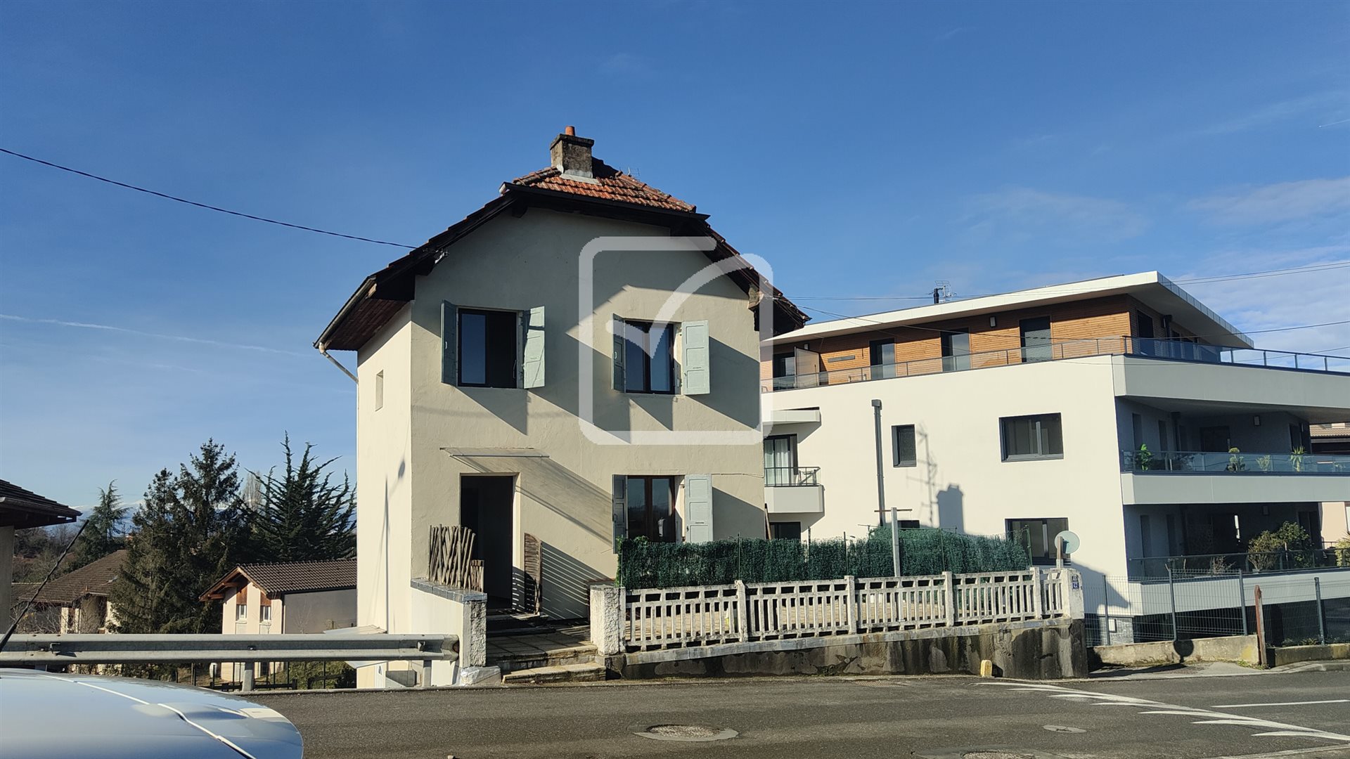 Maison à vendre, 65m², Thonon-les-Bains