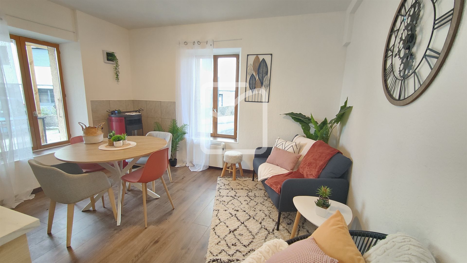 Maison à vendre, 65m², Thonon-les-Bains