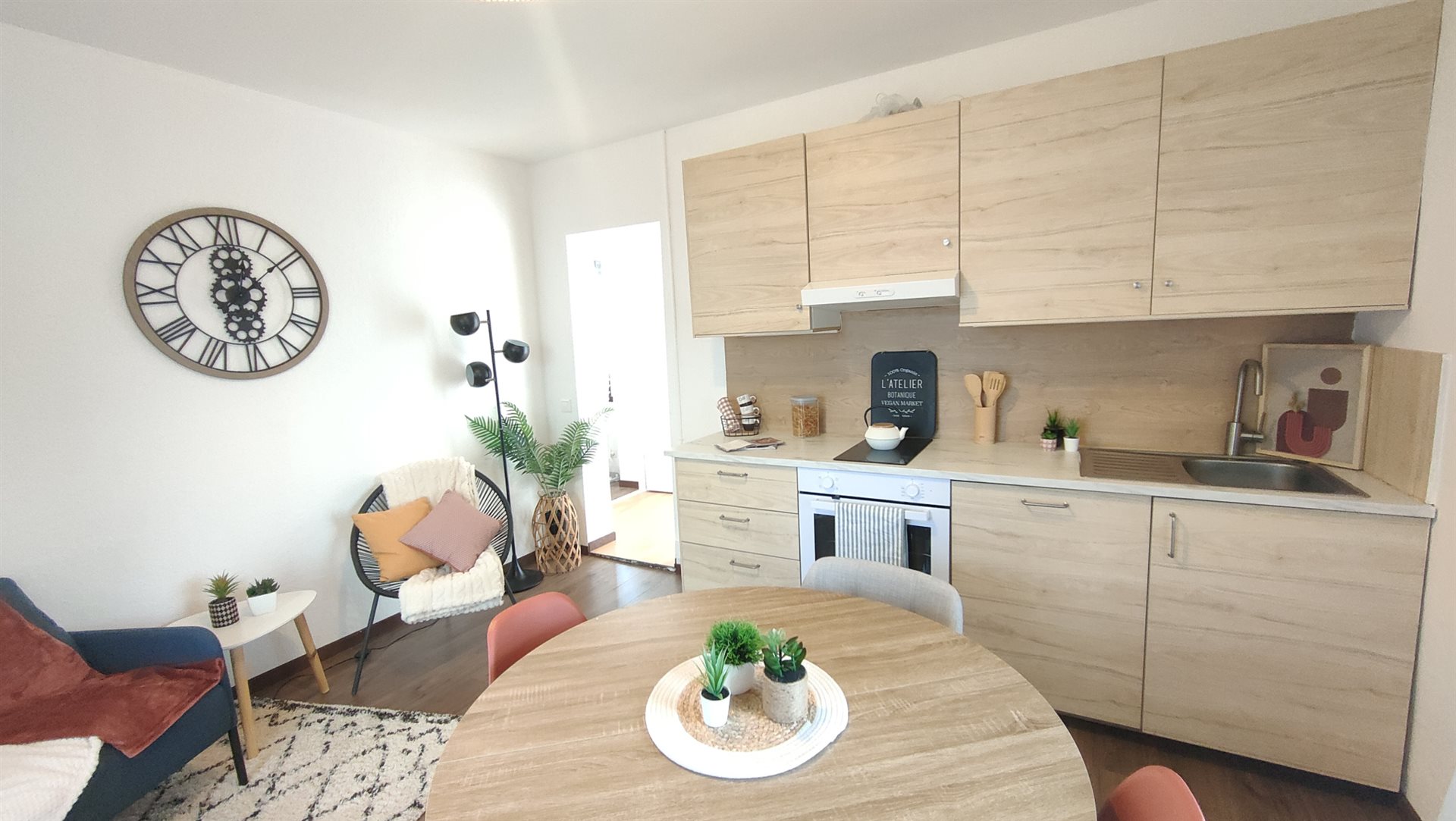 Appartement à vendre, 31m², Thonon-les-Bains