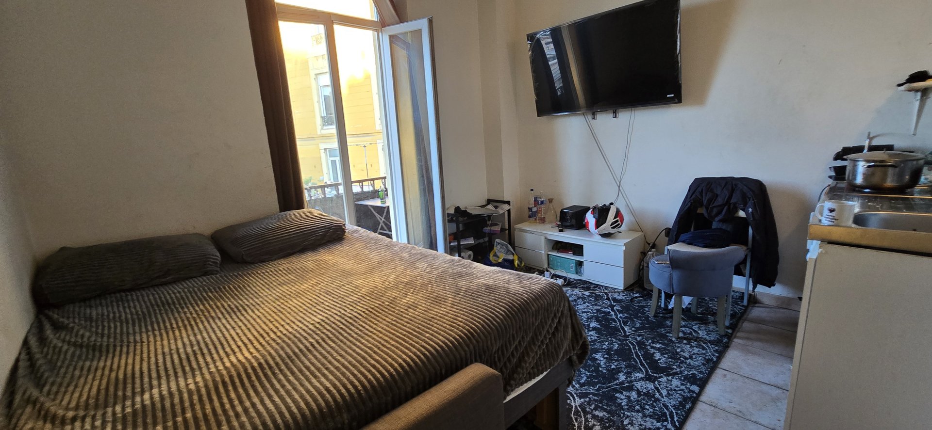 Appartement à vendre, 17m², Nice