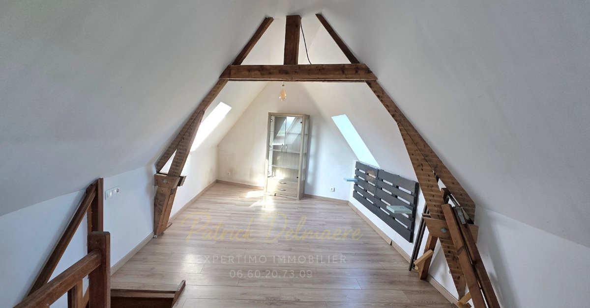 Maison à vendre, 92m², Vermelles