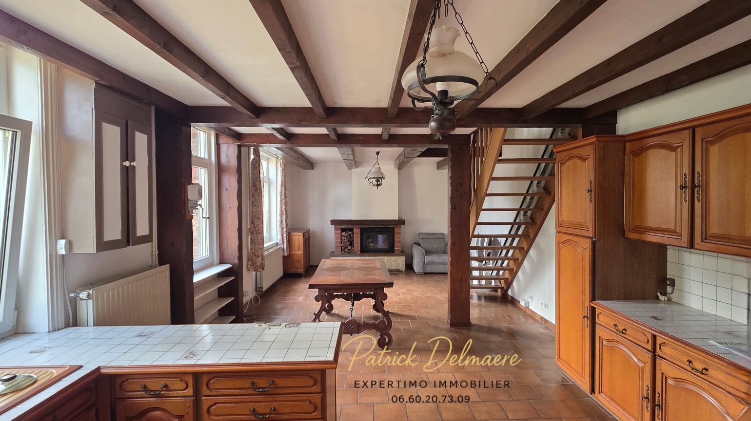 Maison à vendre, 98m², Douvrin
