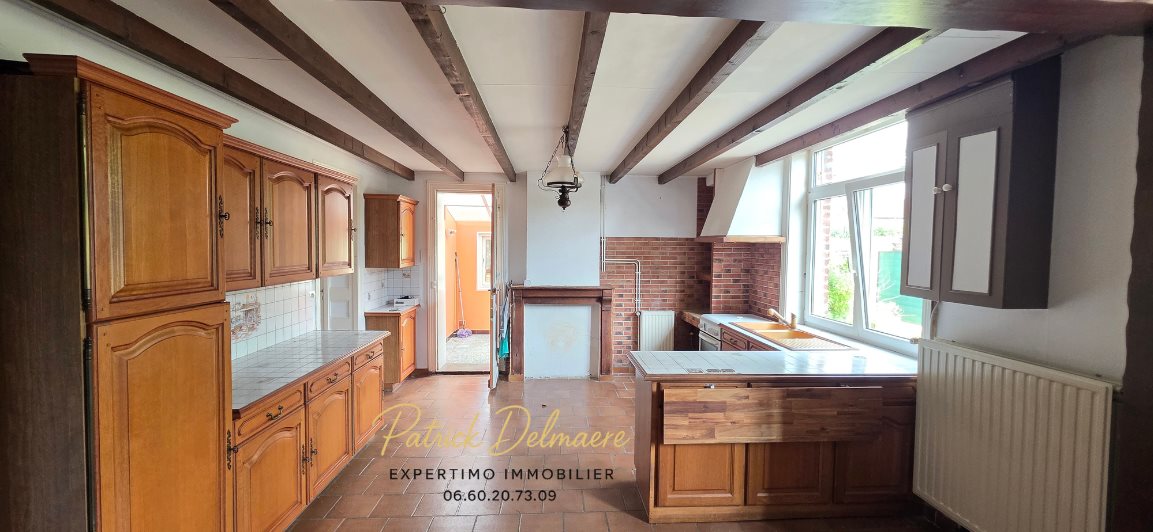 Maison à vendre, 98m², Douvrin